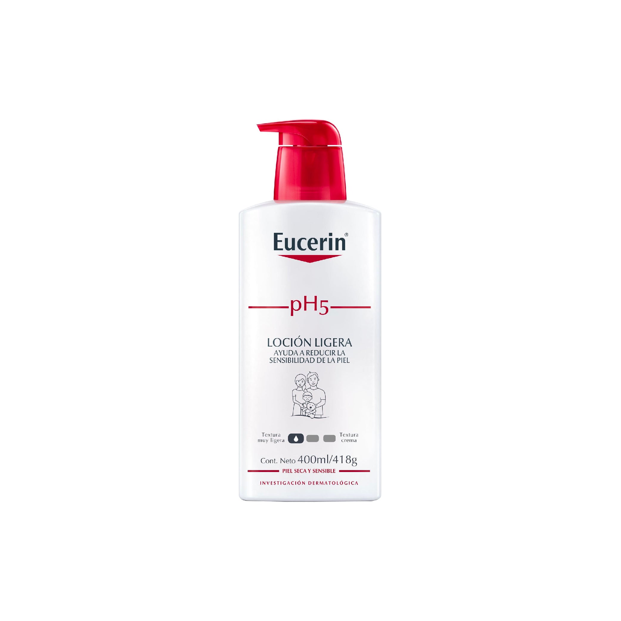EUCERIN PH5 LOCION 400 ML