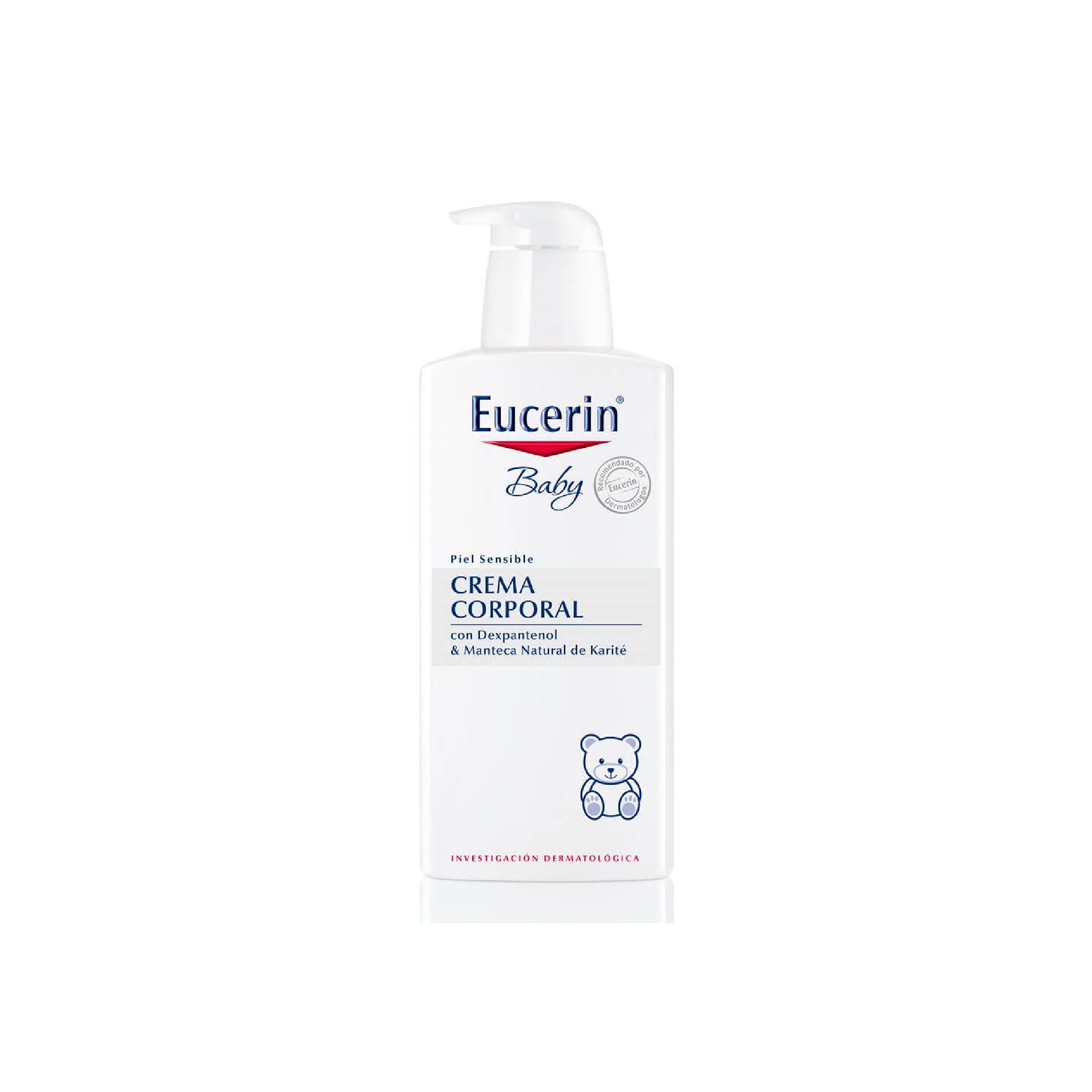 EUCERIN BABY CREMA CORPORAL ML X400