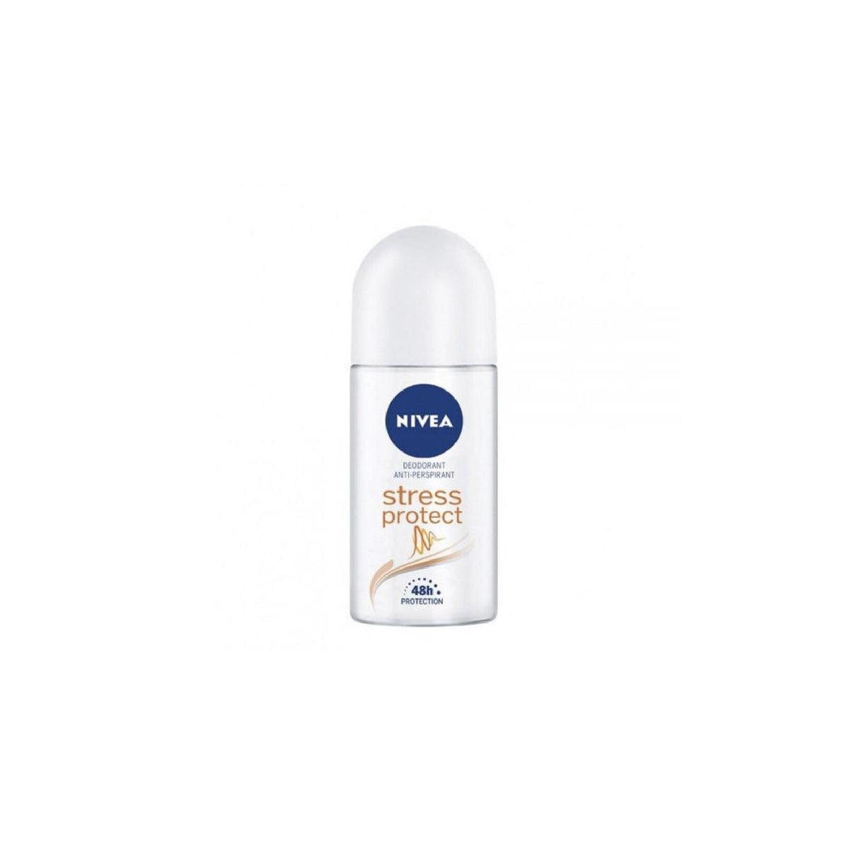 NIVEA DESODORANTE ROLL-ON STRESS PROT 48H 150