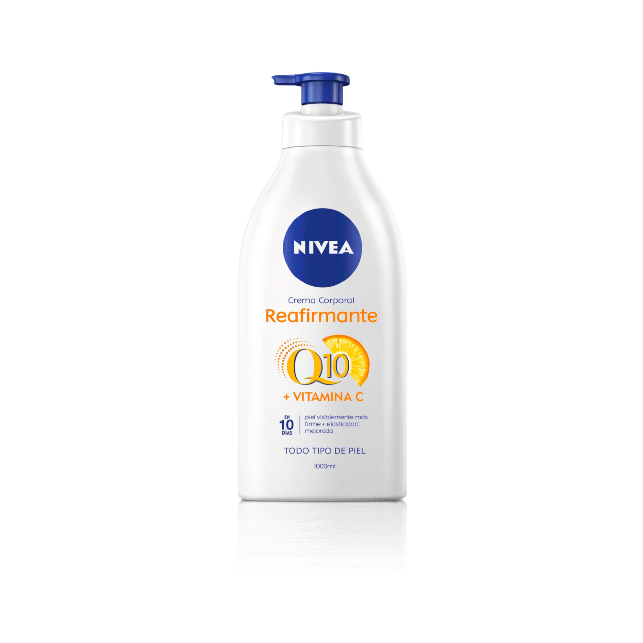 NIVEA CR BODY Q10 VIT.C. REAFIRMANTE ML X1000