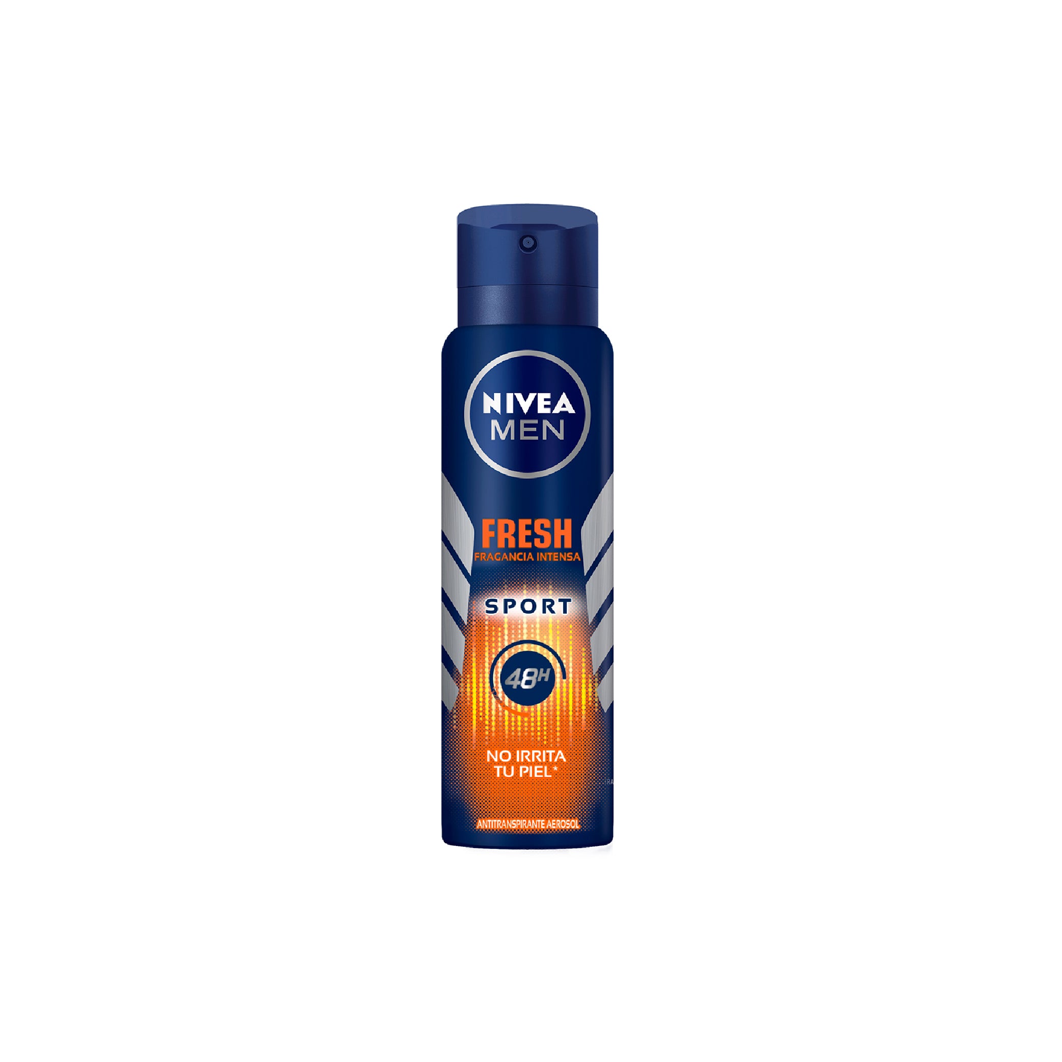 NIVEA DESODORANTE MEN SPRAY SPORT FRESH X150 ML