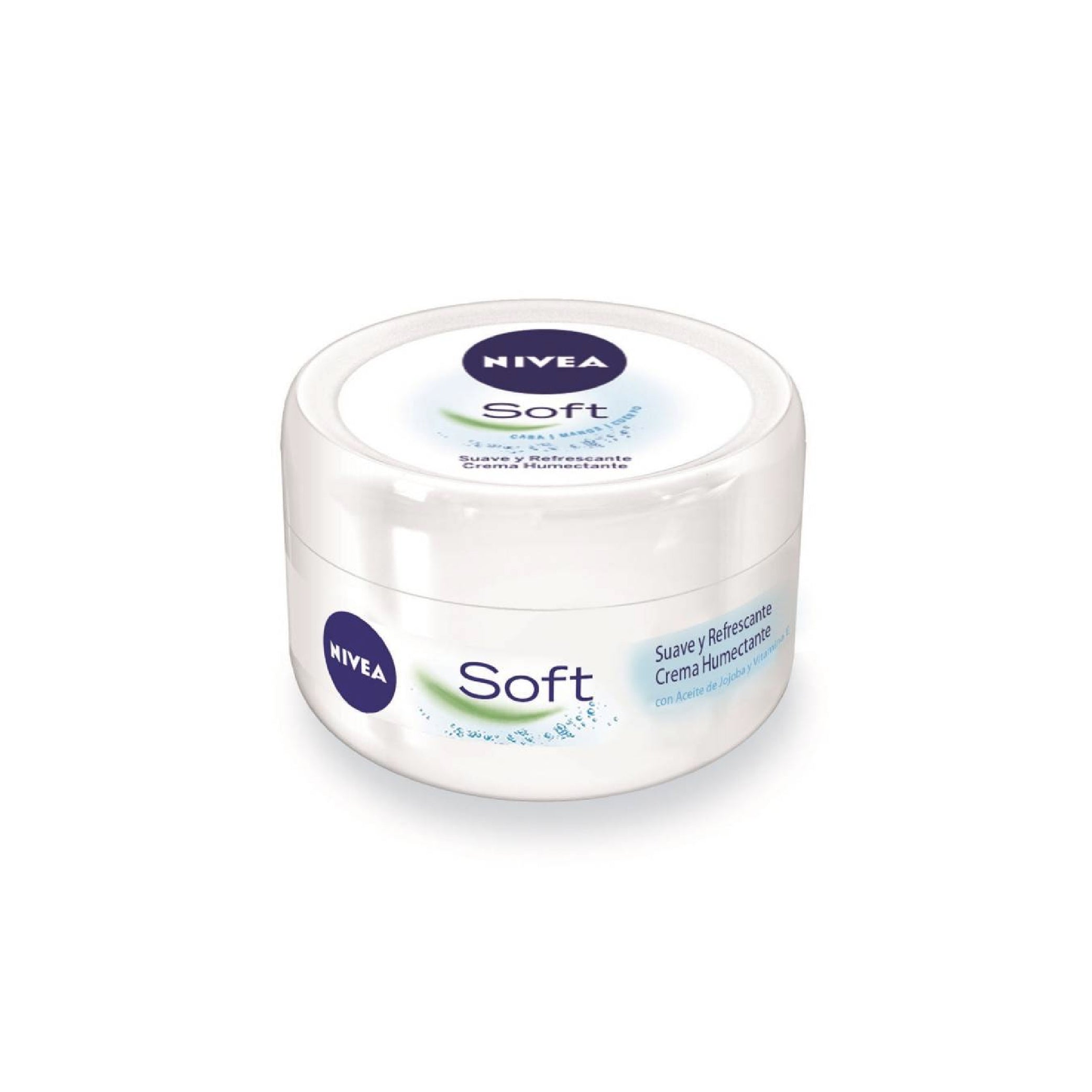 NIVEA CR SOFT 50 GRS