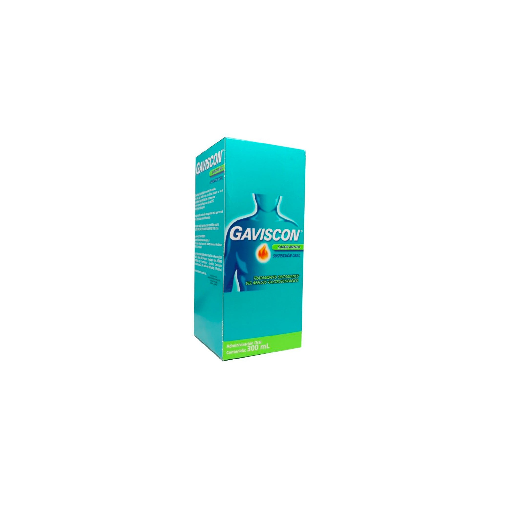 GAVISCON Oral Susp. x 300ml