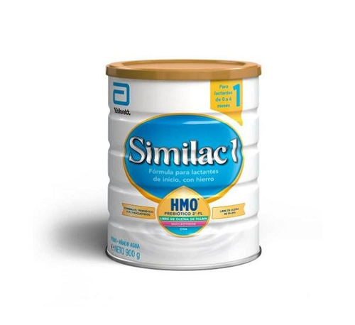 SIMILAC 1 EYE Q PLUS X 900