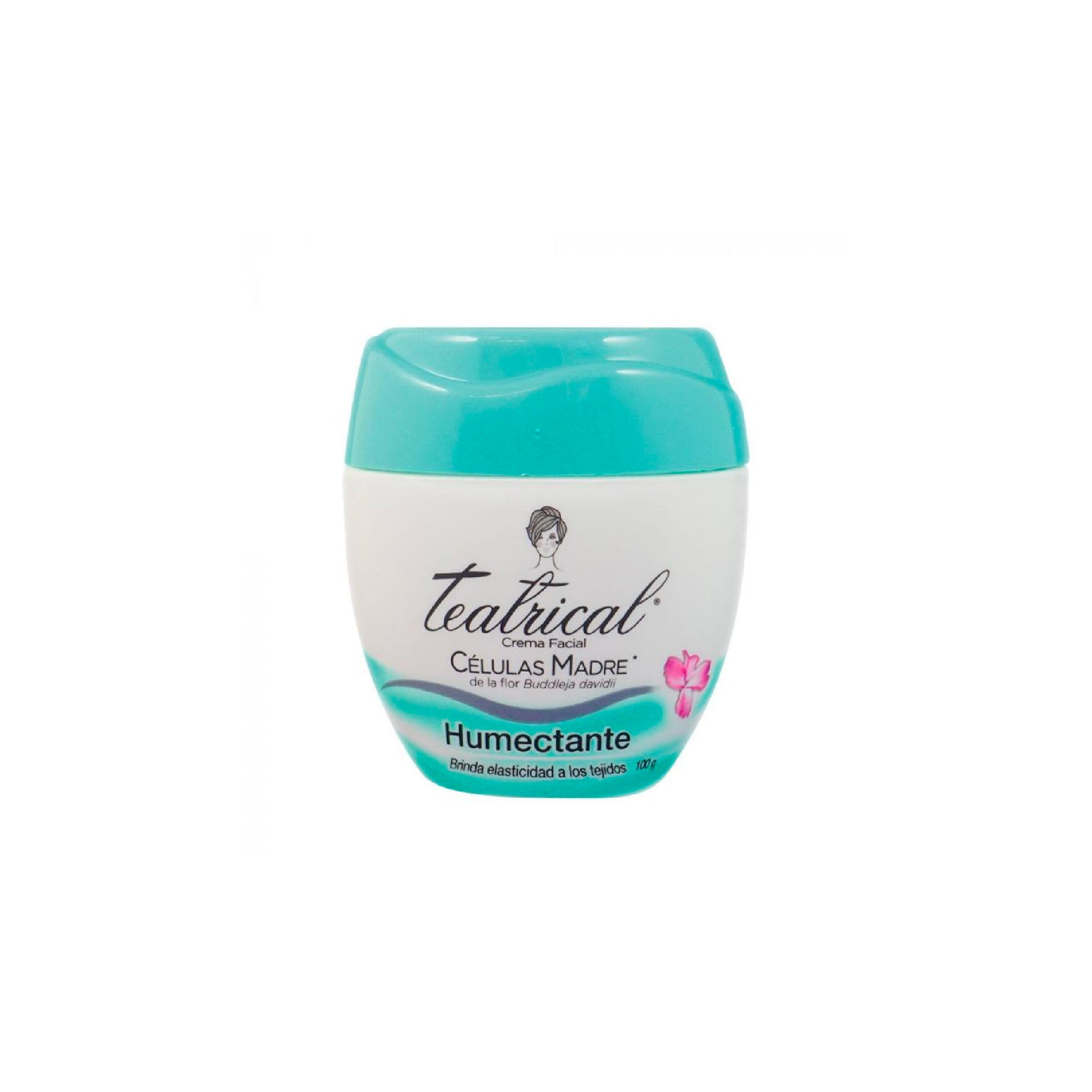 TEATRICAL CR 100ML CEL MADRE HUMECTANTE