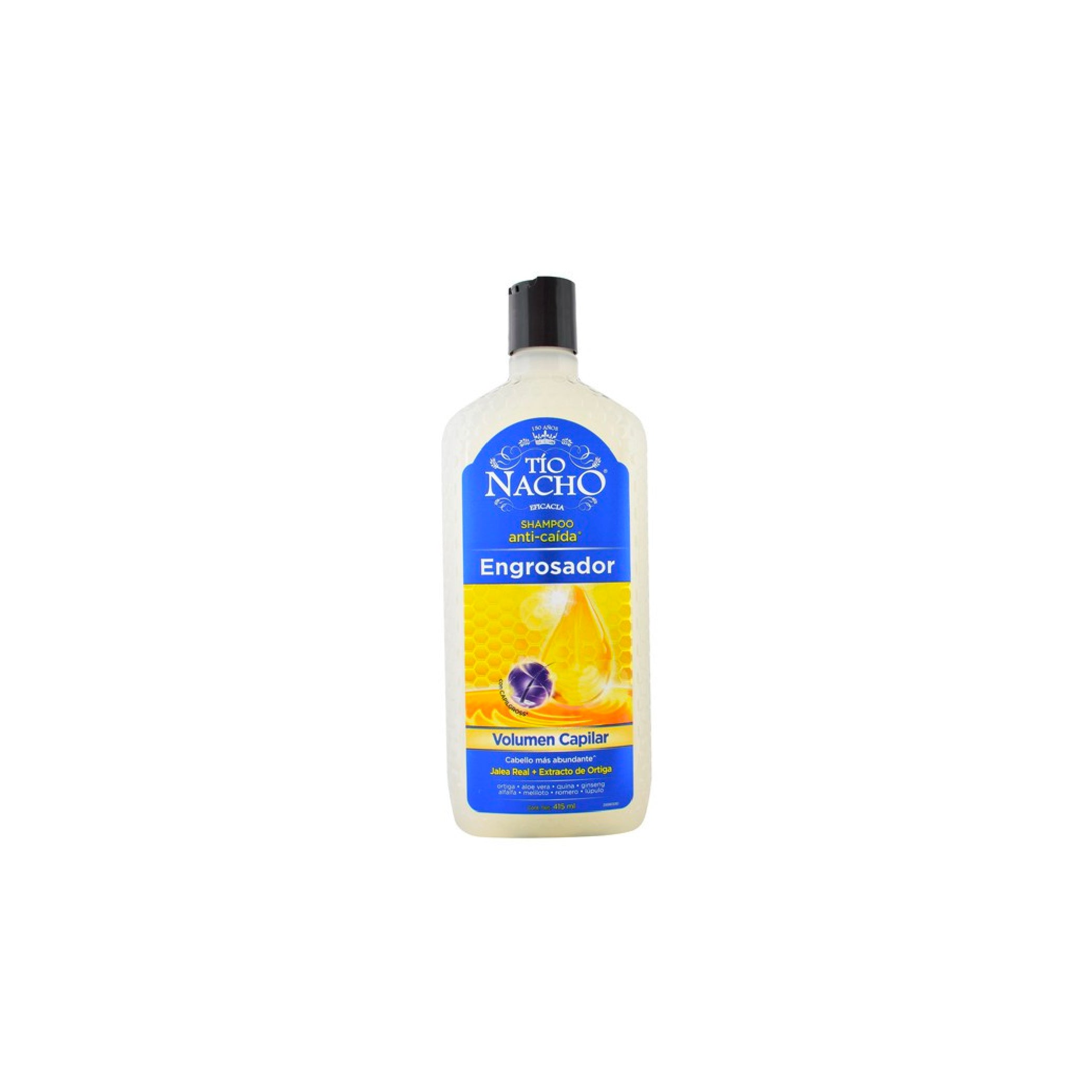 TIO NACHO AC ANTICAIDA ENGROSADOR 415ML
