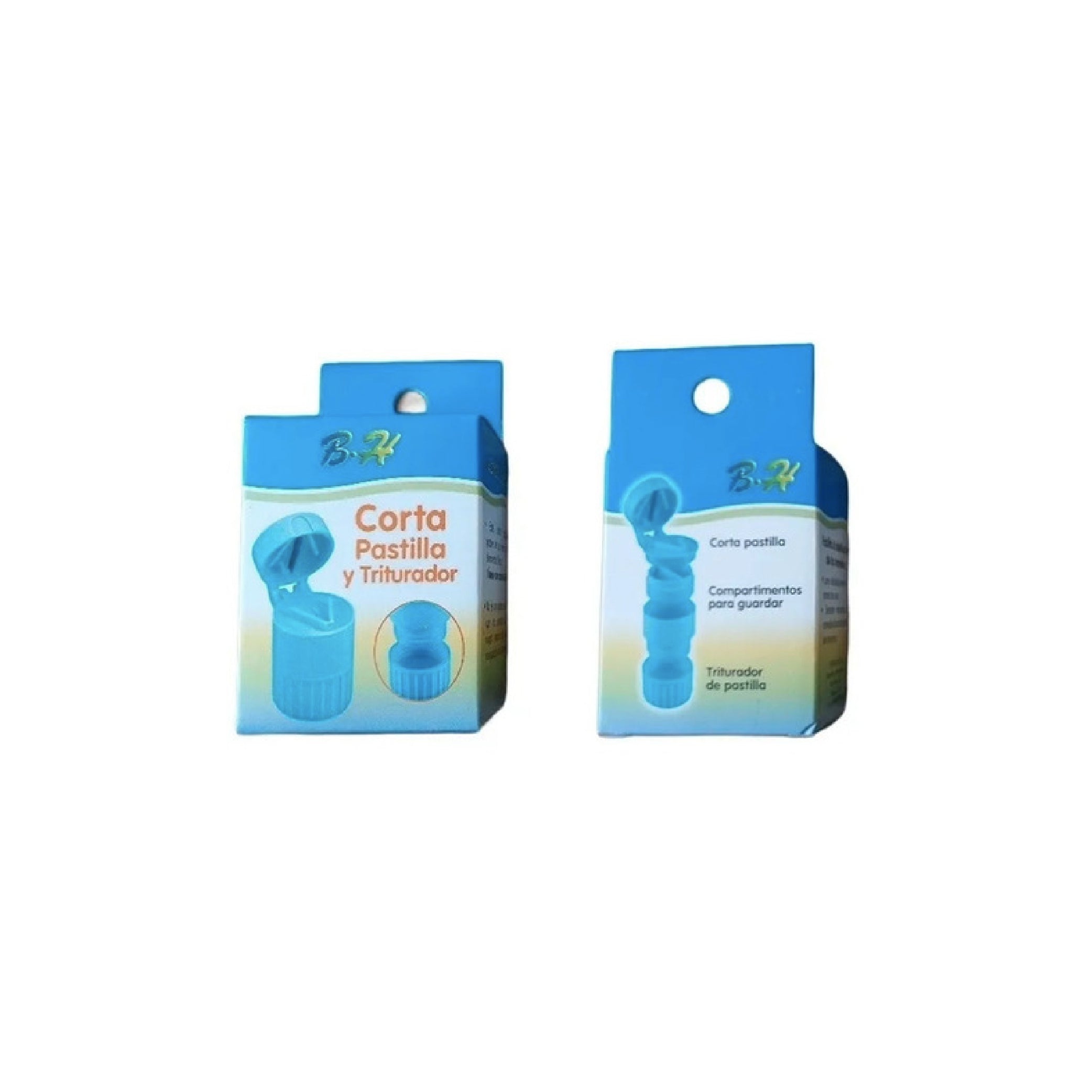 BEST HOUSE CORTA PASTILLAS 4 EN 1