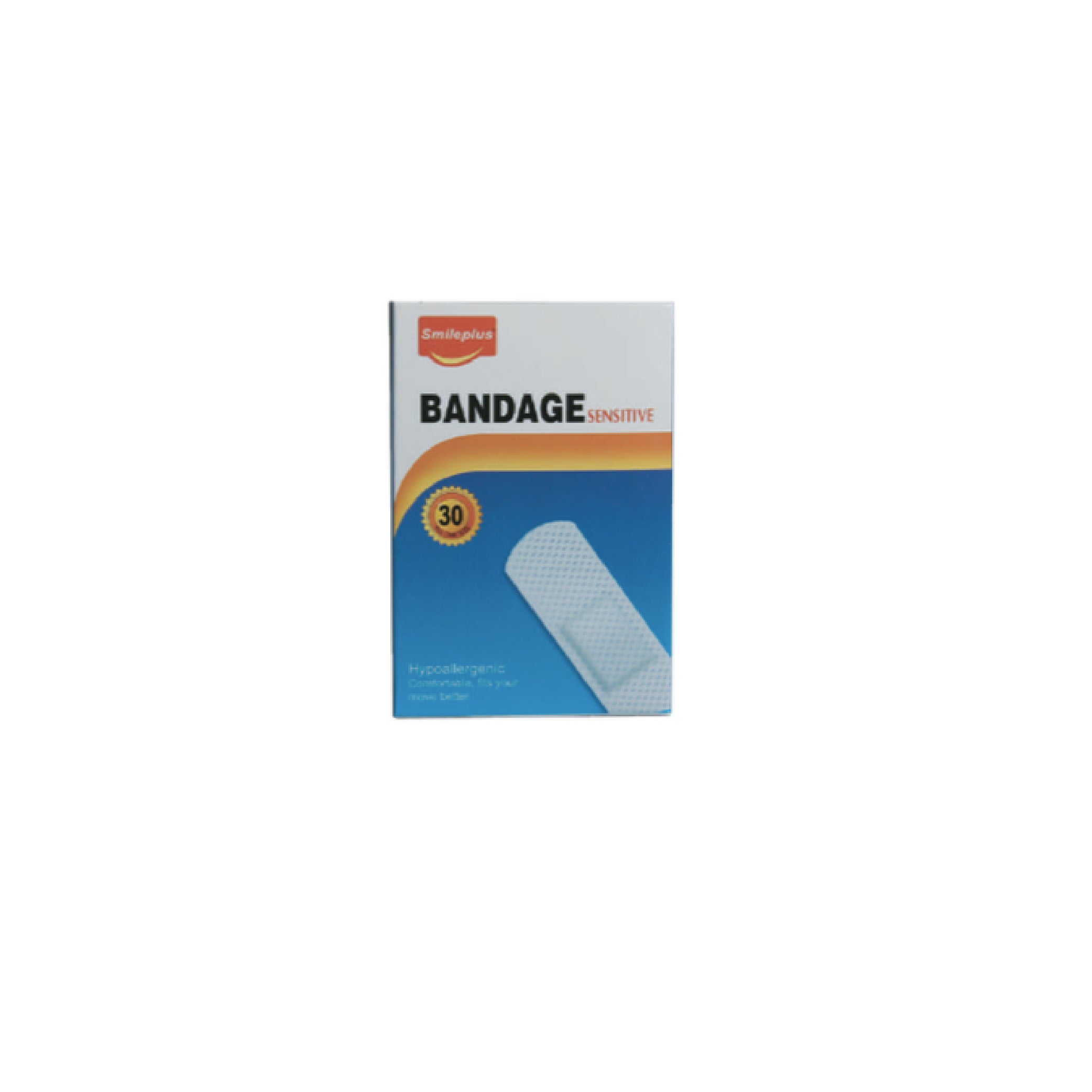 PARCHE SENSITIVO HIPOALERGENICO CAJA X 30 UNID.(HY8276A)