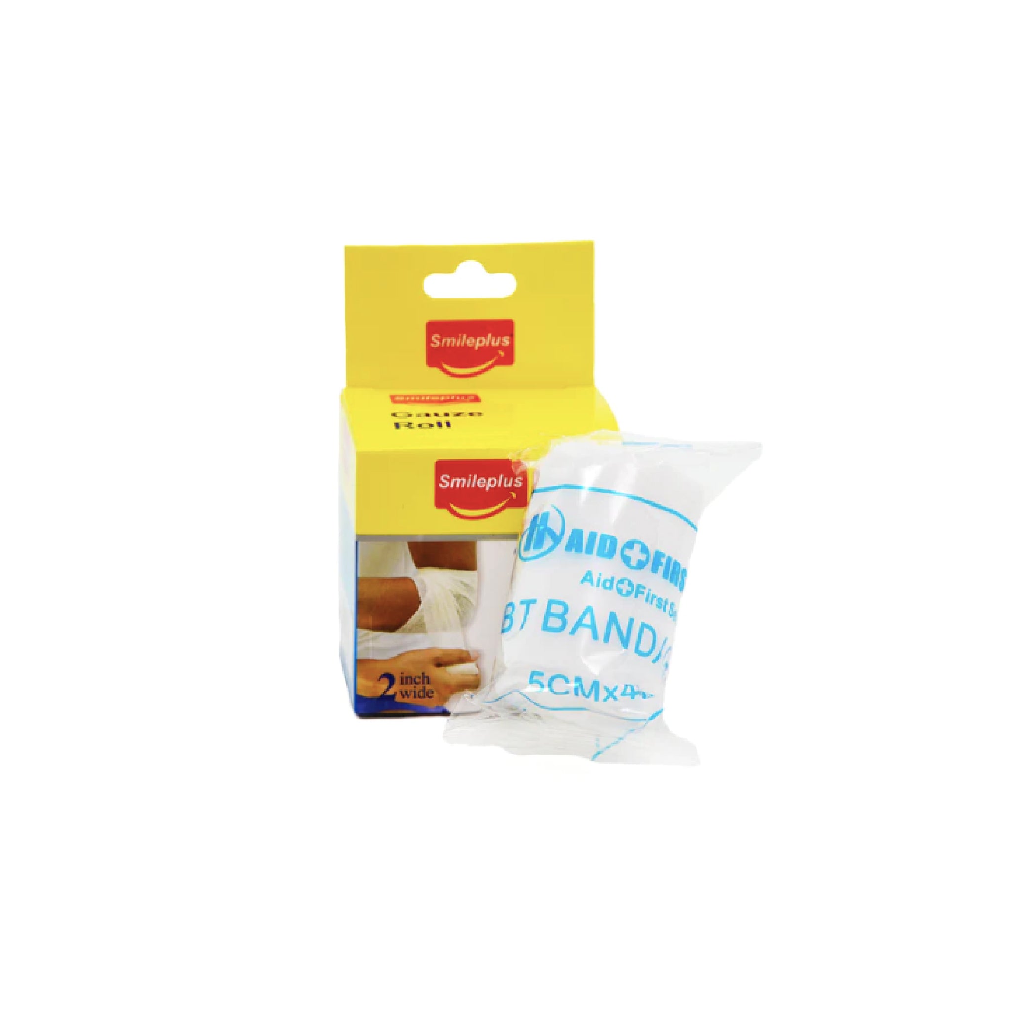 VENDA GASA CAJA 5CM X 4MT X UNID.(HY8702)