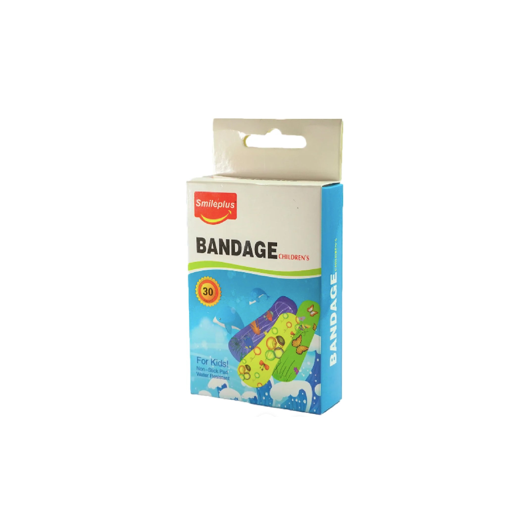 PARCHE CURITA INFANTIL CAJA X 30 UNID.(HY0959A)