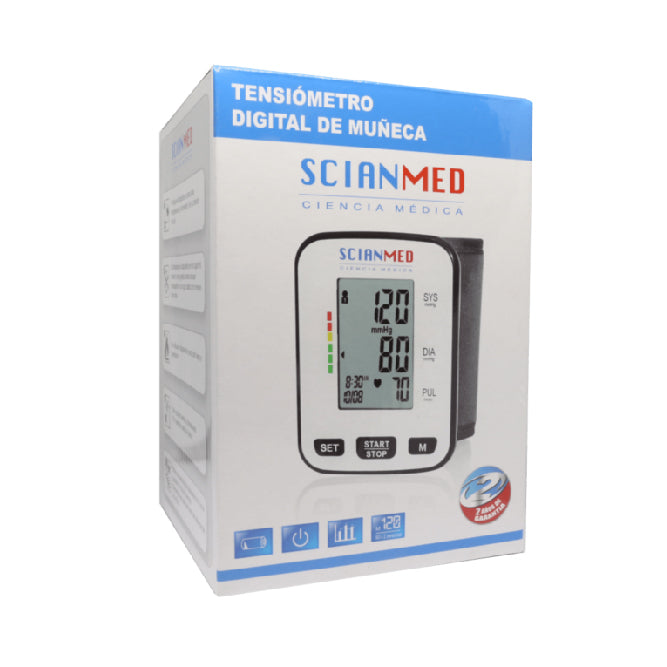 TENSIOMETRO MUNECA BSP-21