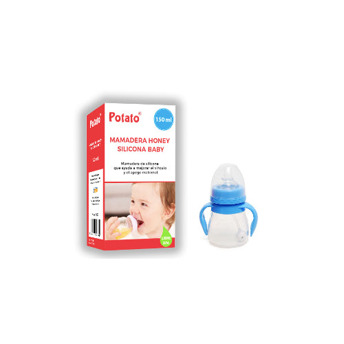 MAMADERA HONEY BABY 150ML