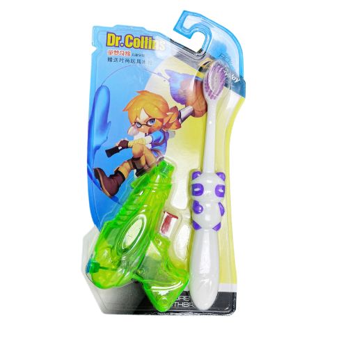 CEPILLO DENTAL CON JUGUETE NINO (CEP-R011)