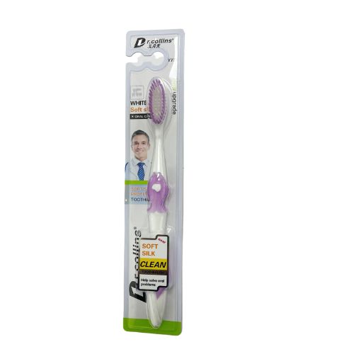 CEPILLO DENTAL CERDAS SUAVES PROTECTORAS (CEP-770)