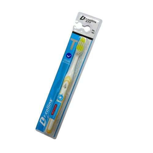 CEPILLO DENTAL LIMPIEZA PROFUNDA (CEP-783)