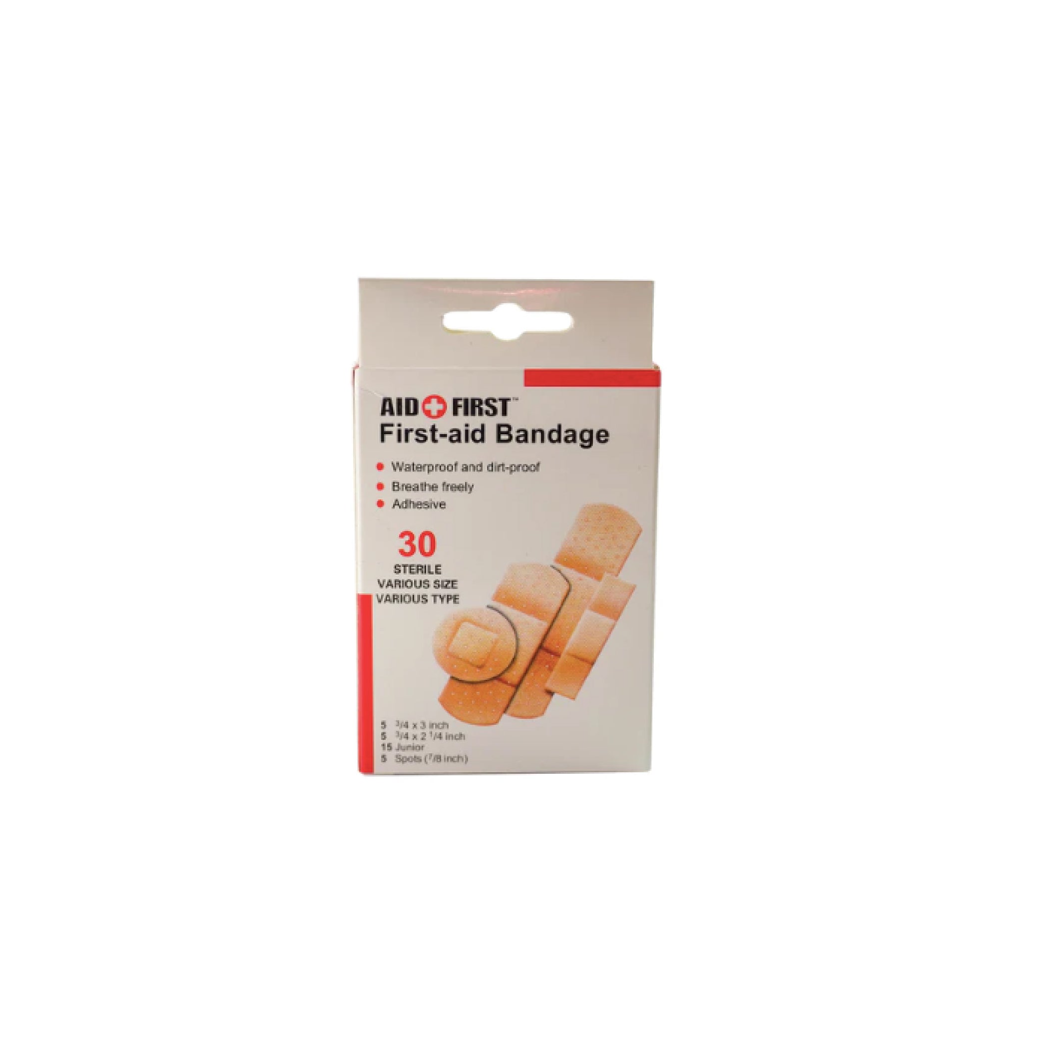 PARCHE CURITA REDONDO 22MM X100 (HYR22LVN)
