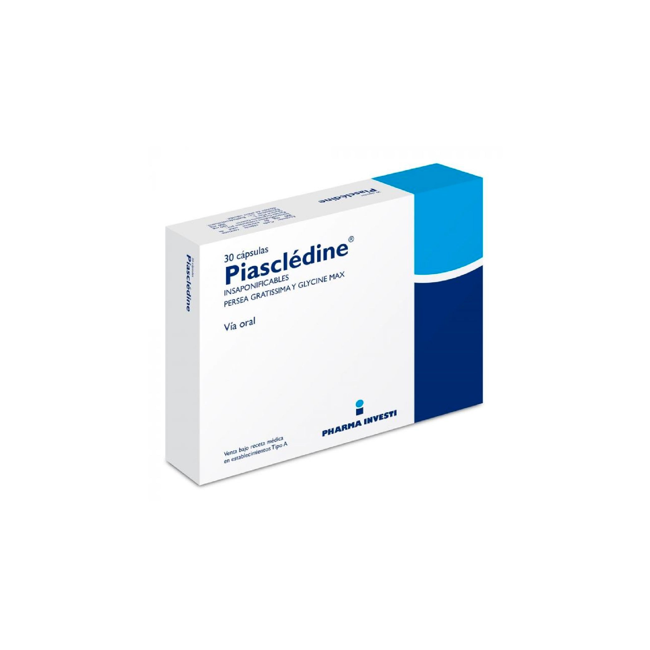 PIASCLEDINE Caps. x 30
