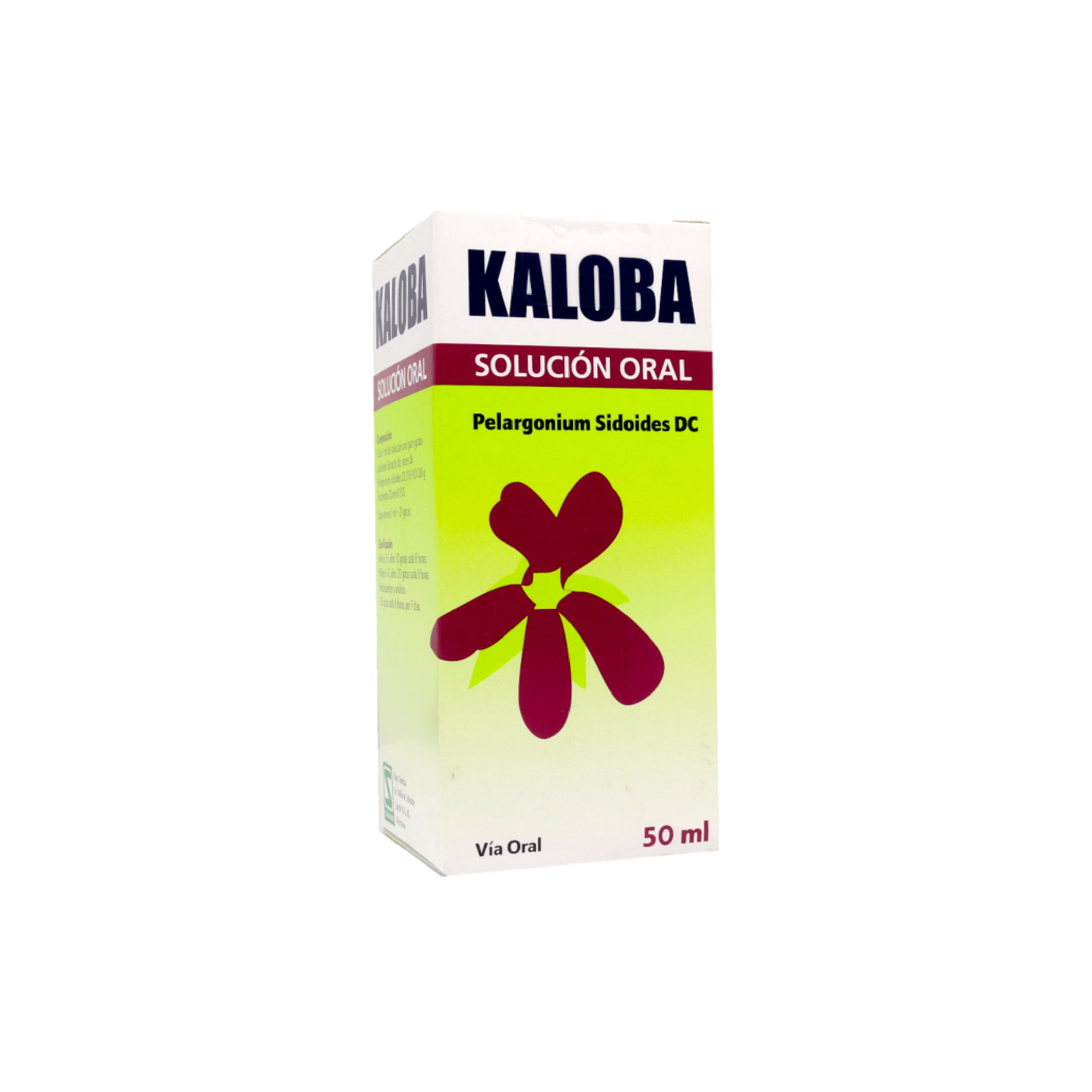 KALOBA Sol. Gotas x 50ml