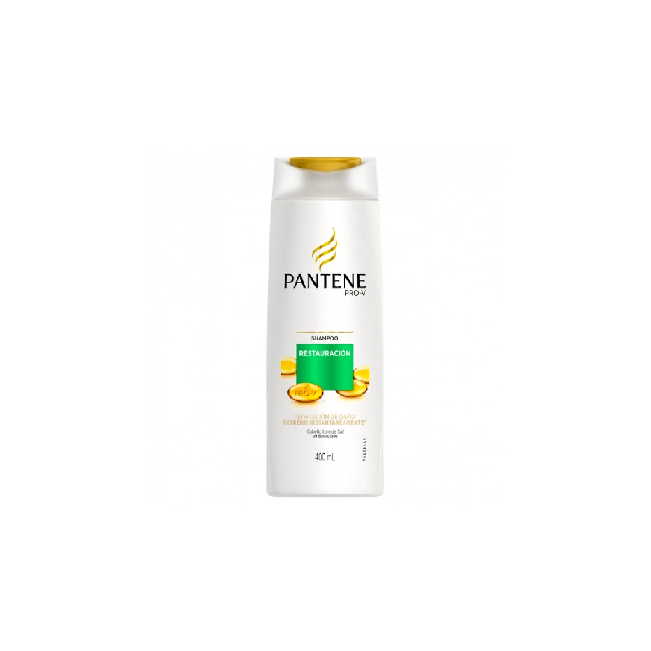 PANTENE SH RESTAURACION 400 ML