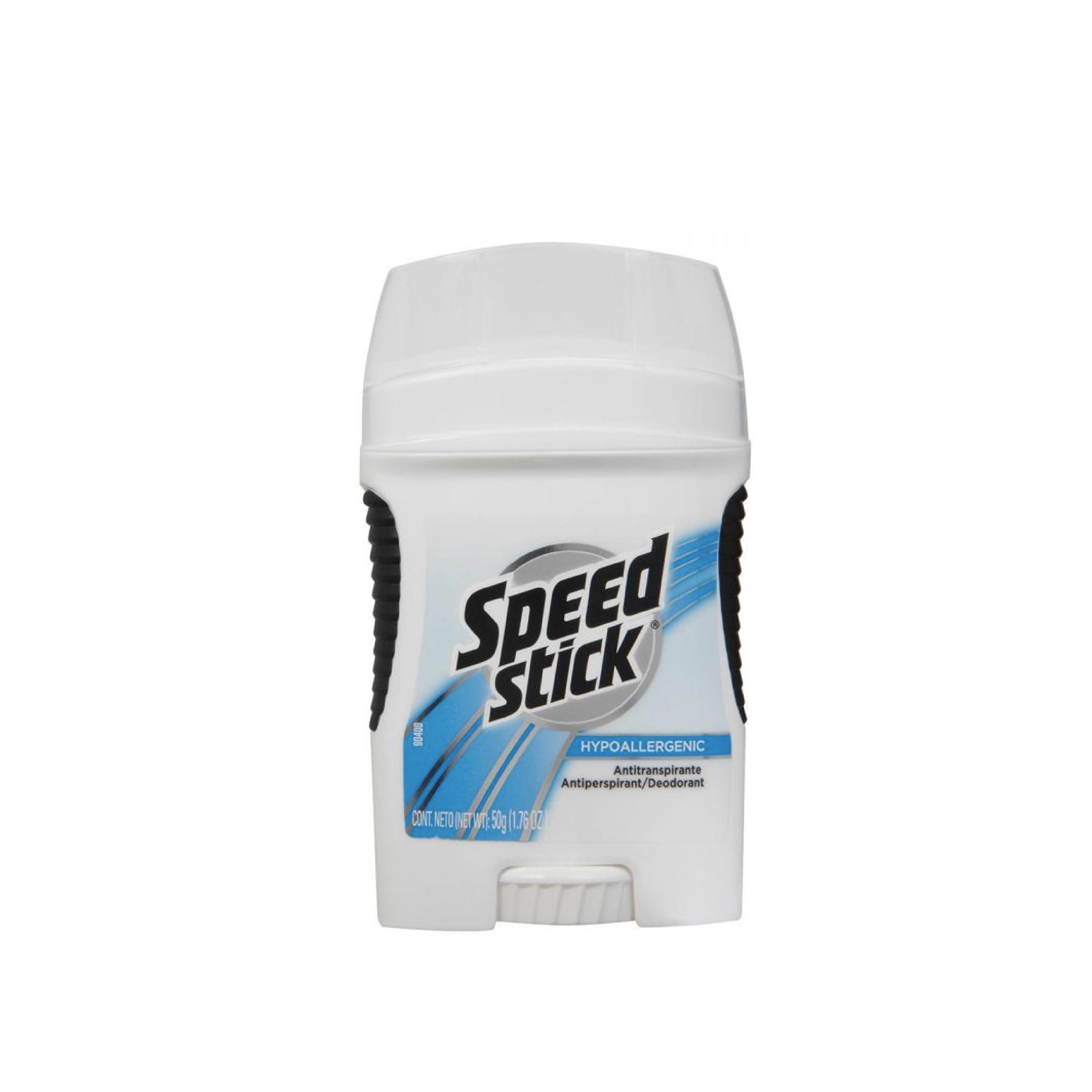 SPEED STICK DESODORANTE BARRA HYPOALLERGENIC 50G