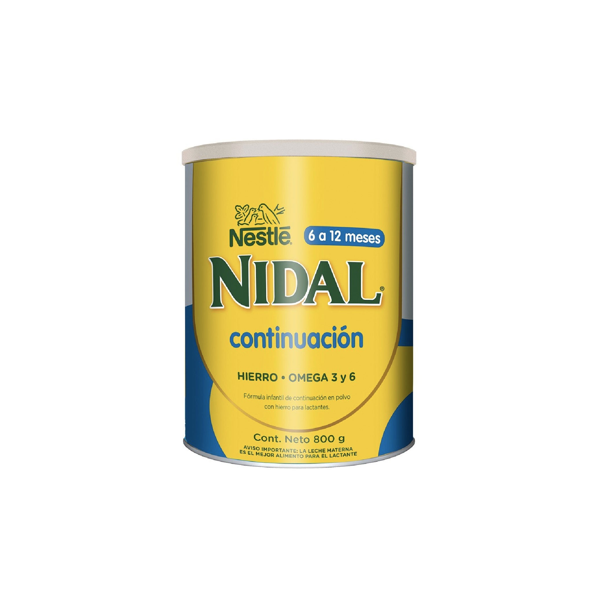 NIDAL CONTI.PVO 6/12 GR X800