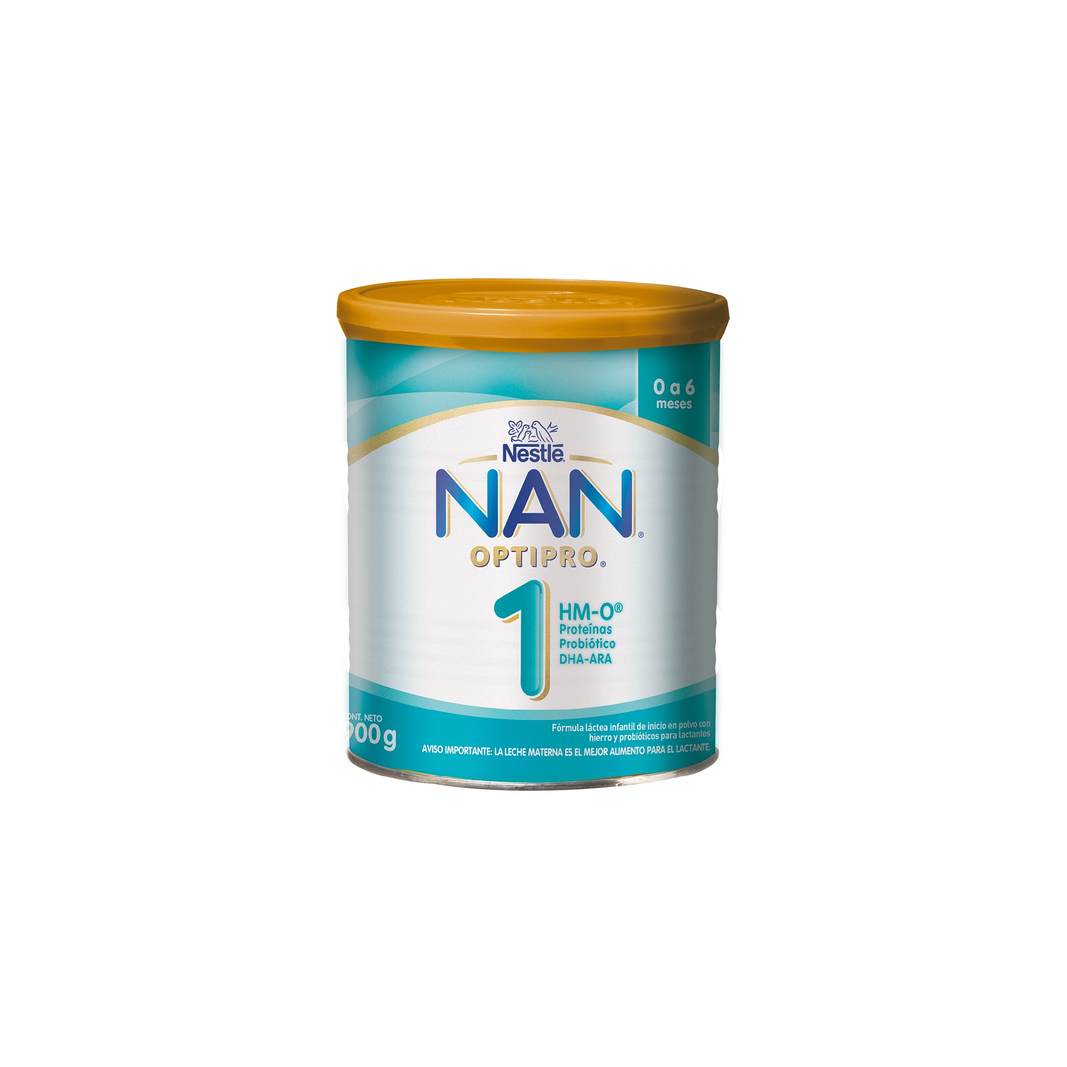 NAN 1 OPTIPRO 900GR