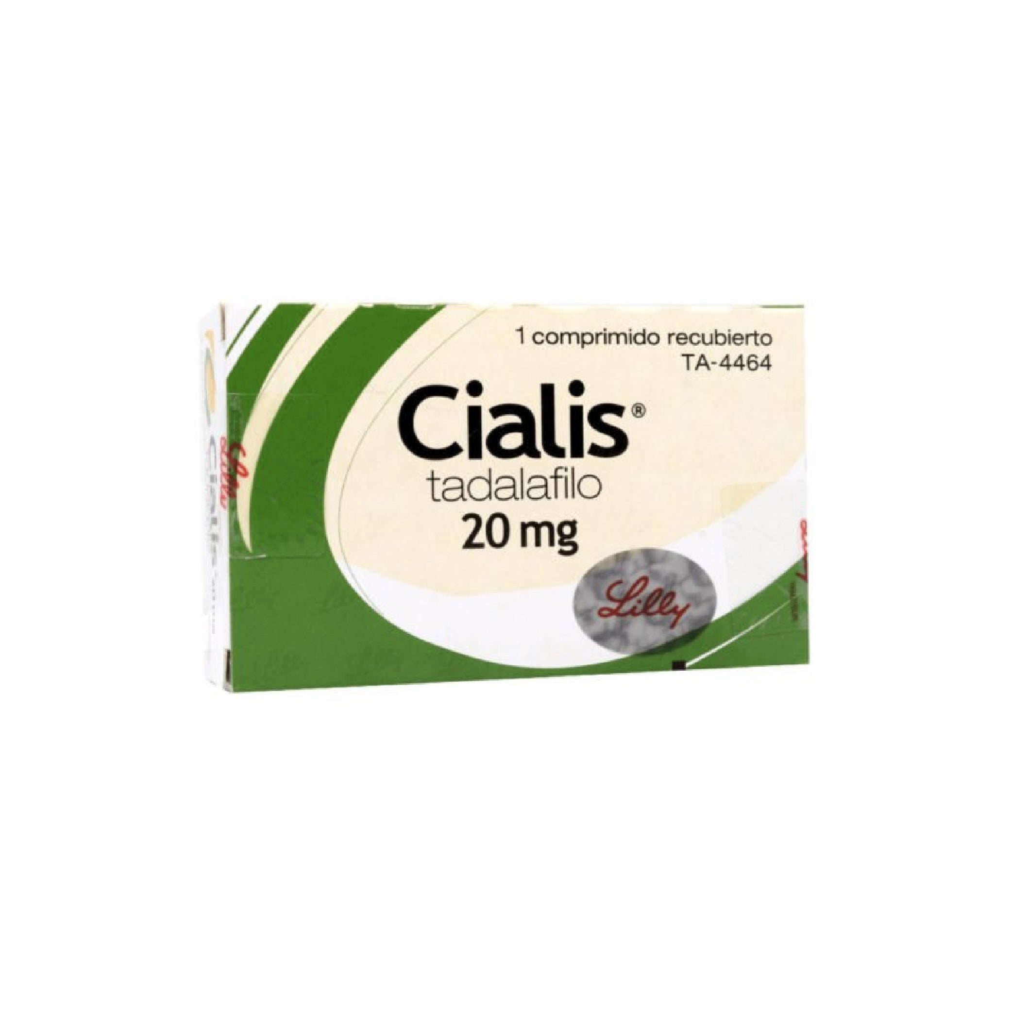 CIALIS 20mg Comp. x 1