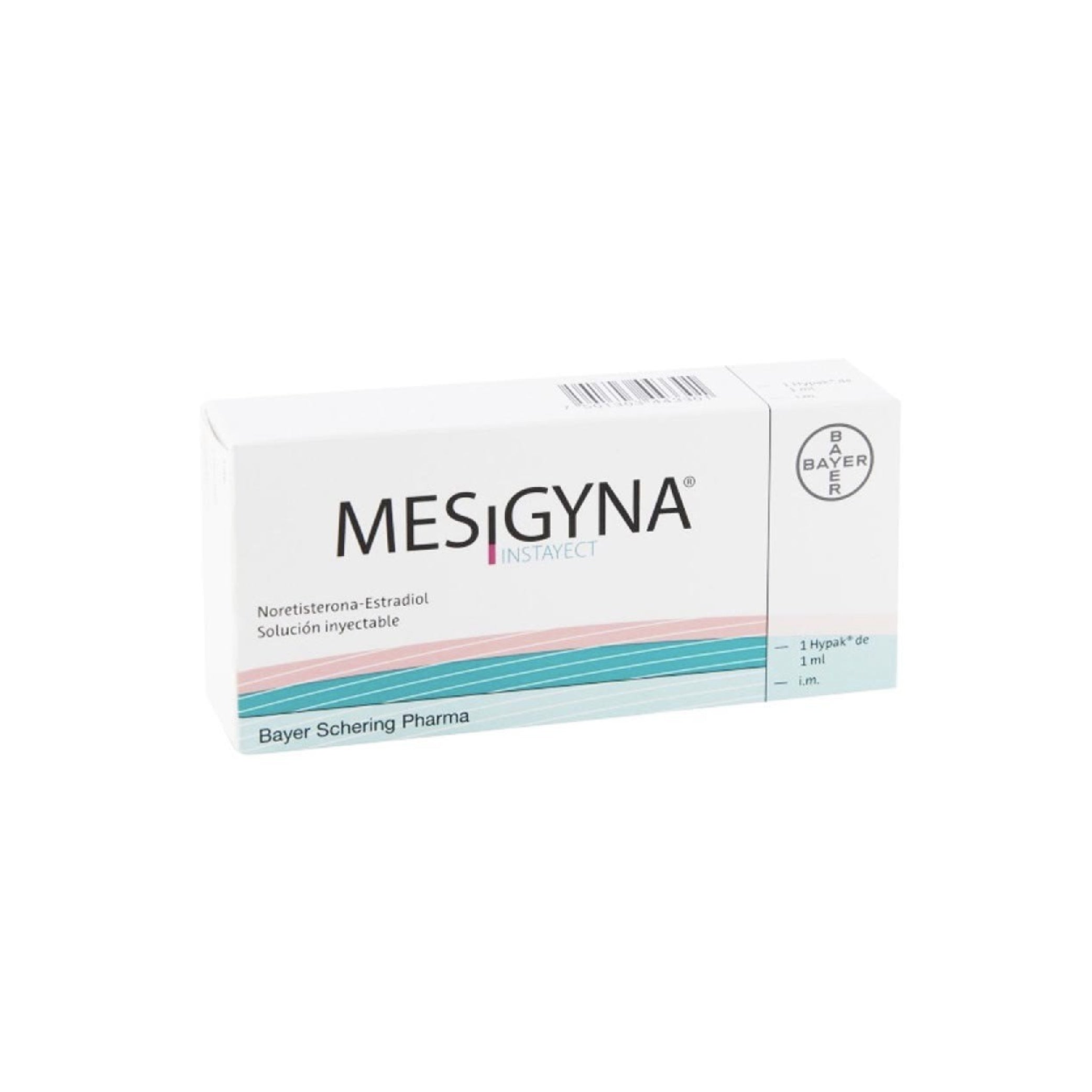 MESIGYNA Amp. x 1ml