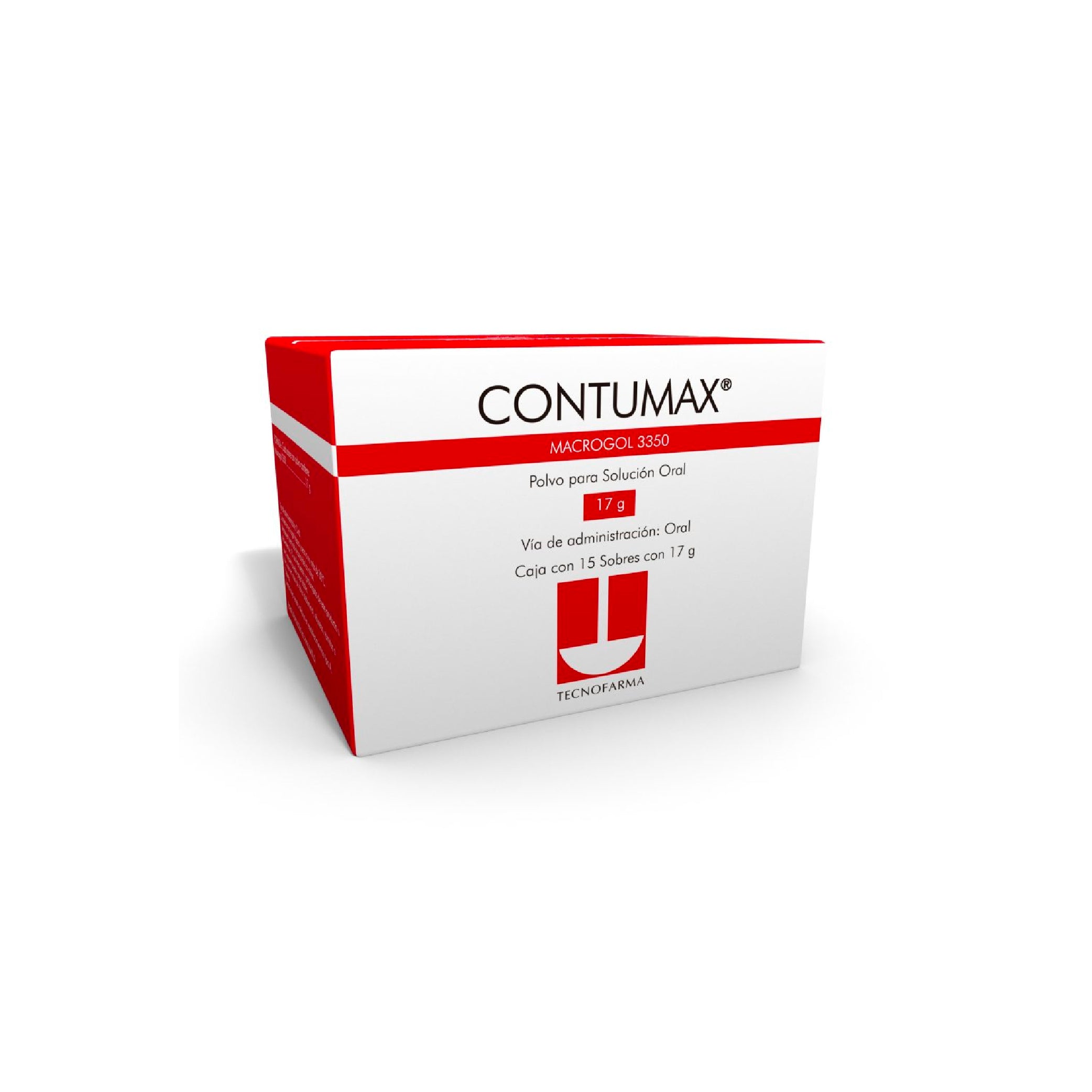 CONTUMAX Polvo sobre 15gr X 15