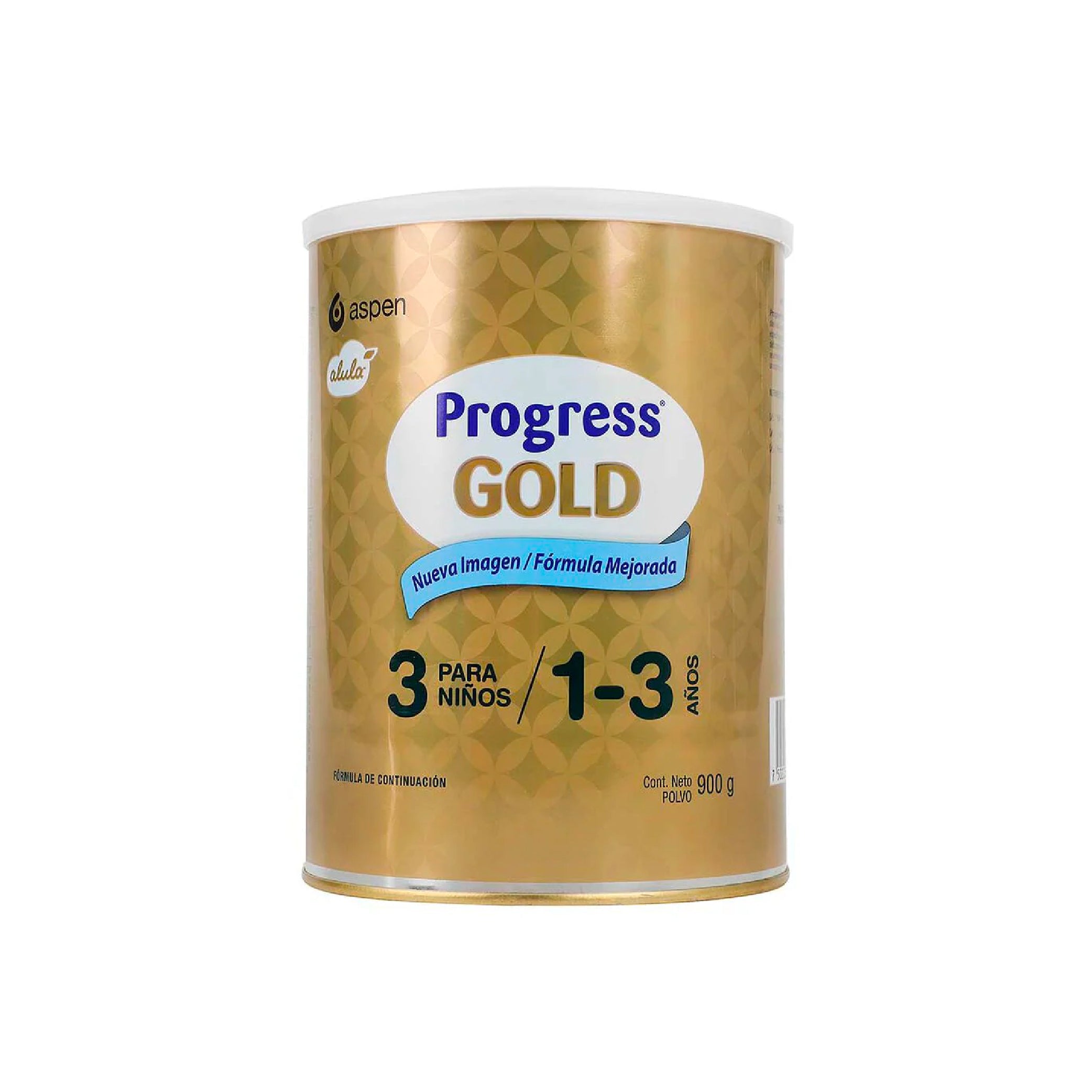 PROGRESS GOLD polvo x 900gr
