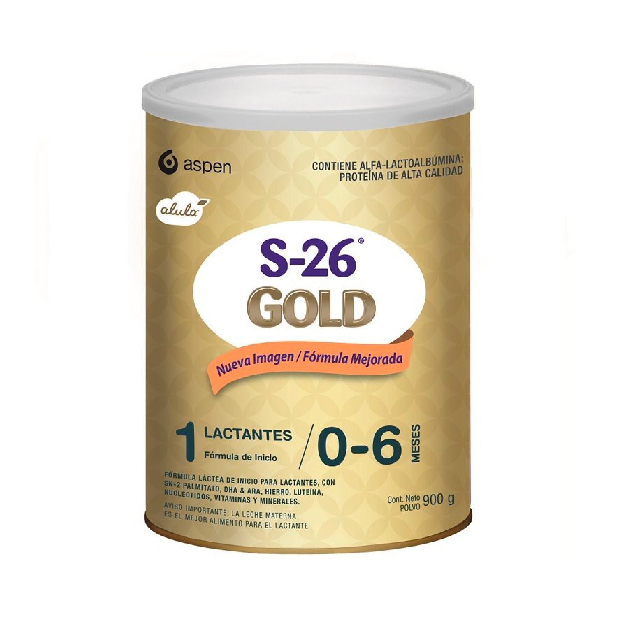 S-26 GOLD 0-6 M 900GRS