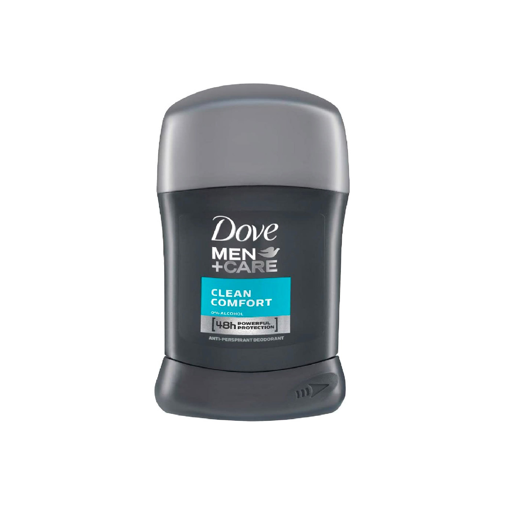 DOVE DESODORANTE BARRA MEN CLEAN COMFORT x50gr
