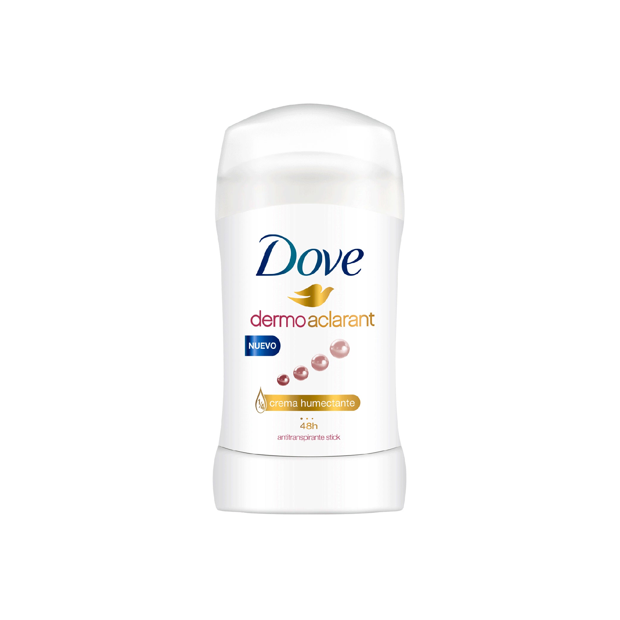 DOVE DESODORANTE BARRA WOMAN CARE DERMO ACLARANT 50 GRS
