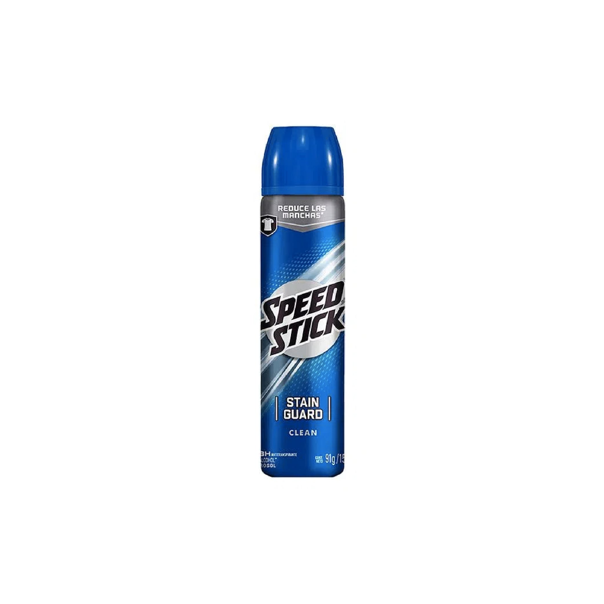 SPEED STICK DESODORANTE SPRAY STAIN GUARD CLEAN X91 GR