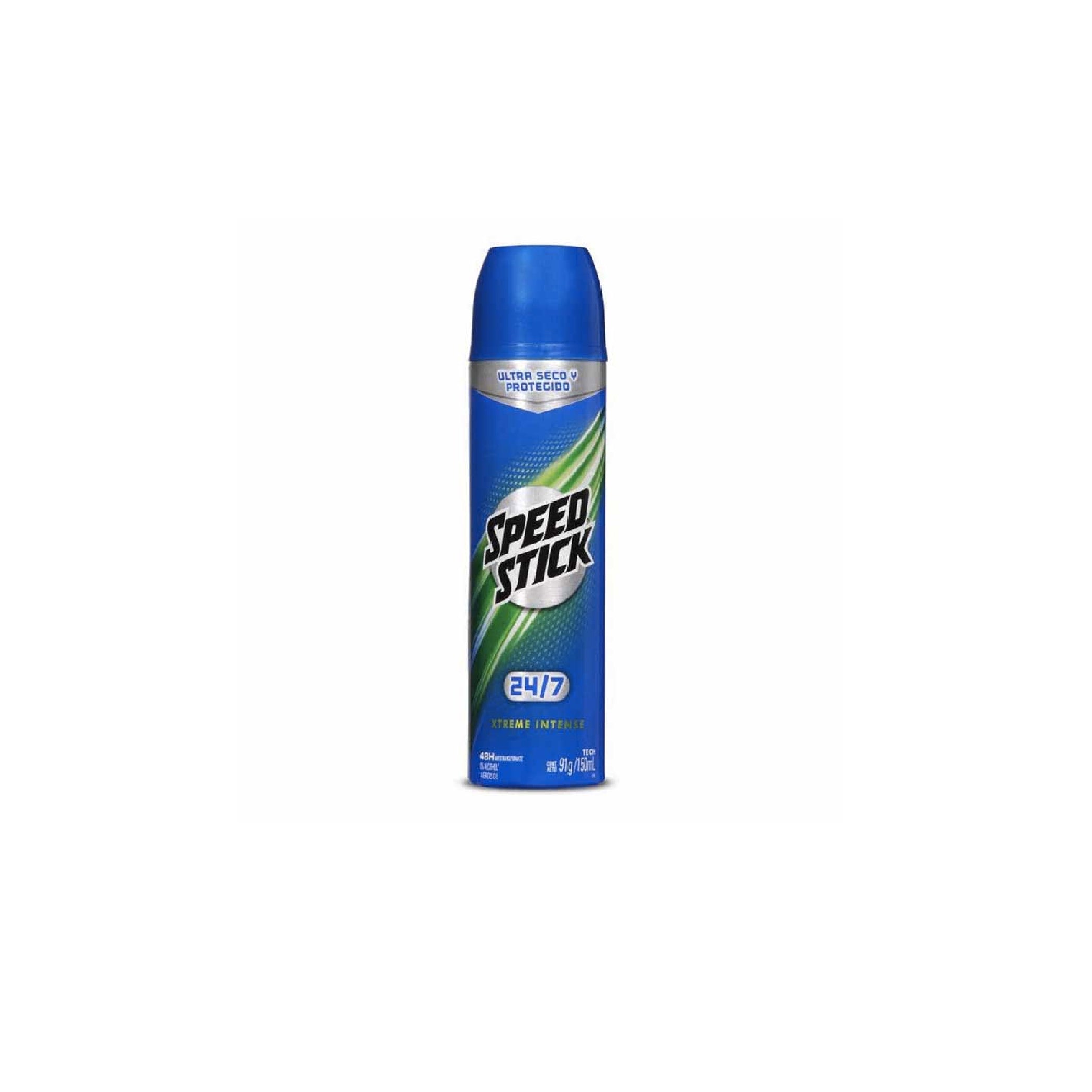 SPEED STICK DESODORANTE SPRAY XTREME TECH X165 ML
