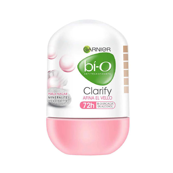 BI-O DESODORANTE ROLL-ON WOMAN ROLL CLARIFY AFINA