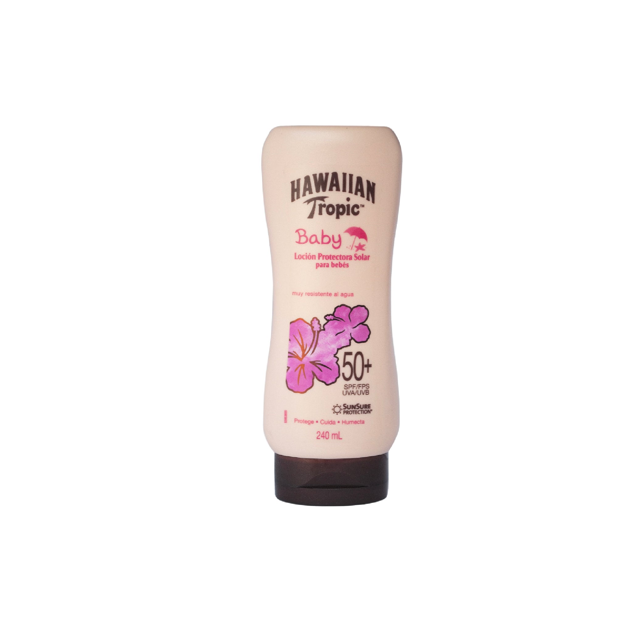HAWAIIAN TROPIC F50 BABY SP 240ML