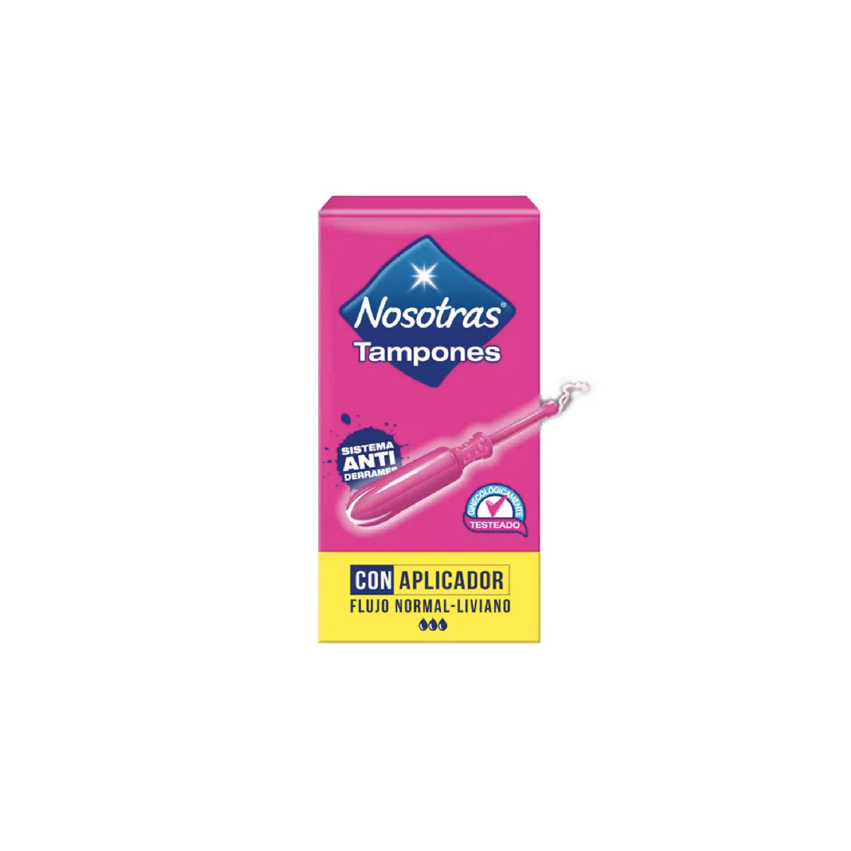 NOSOTRAS AMPON REGULAR X8