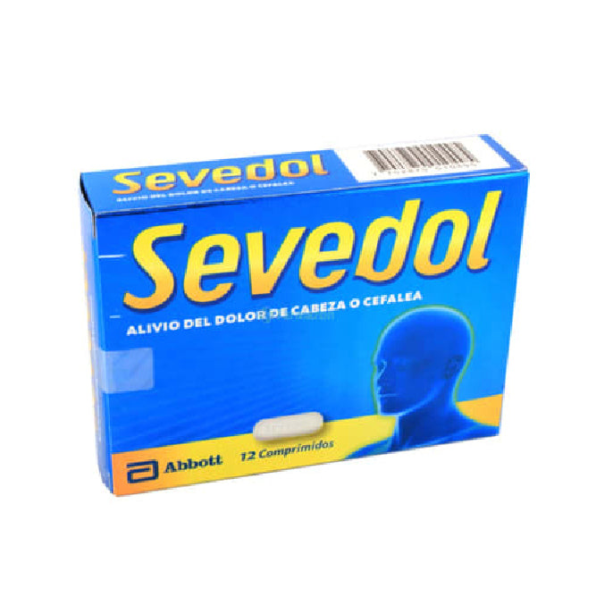 SEVEDOL Comp. x 12