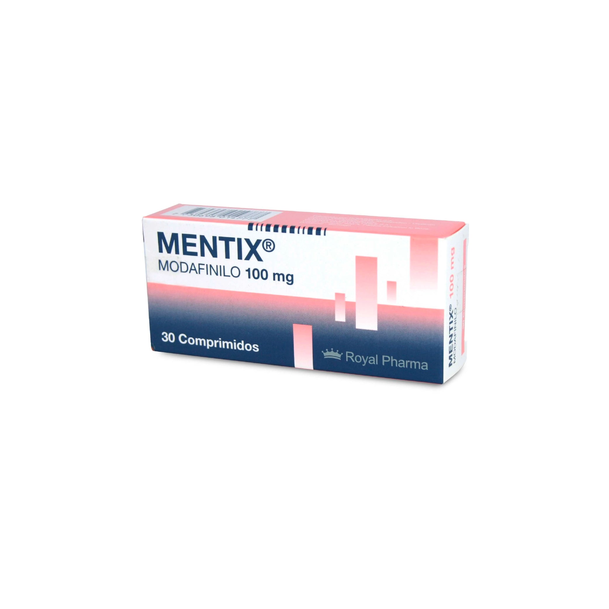 MENTIX 100mg Comp. x 30