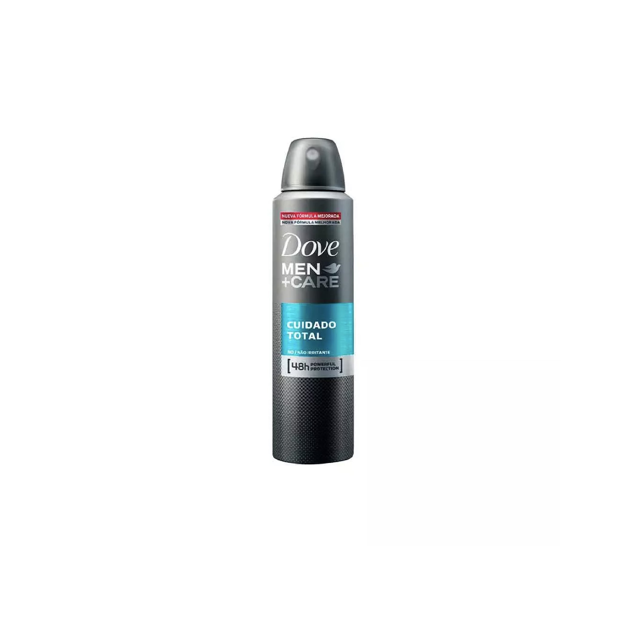 DOVE DESODORANTE SP MEN CUIDADO TOTAL X150M