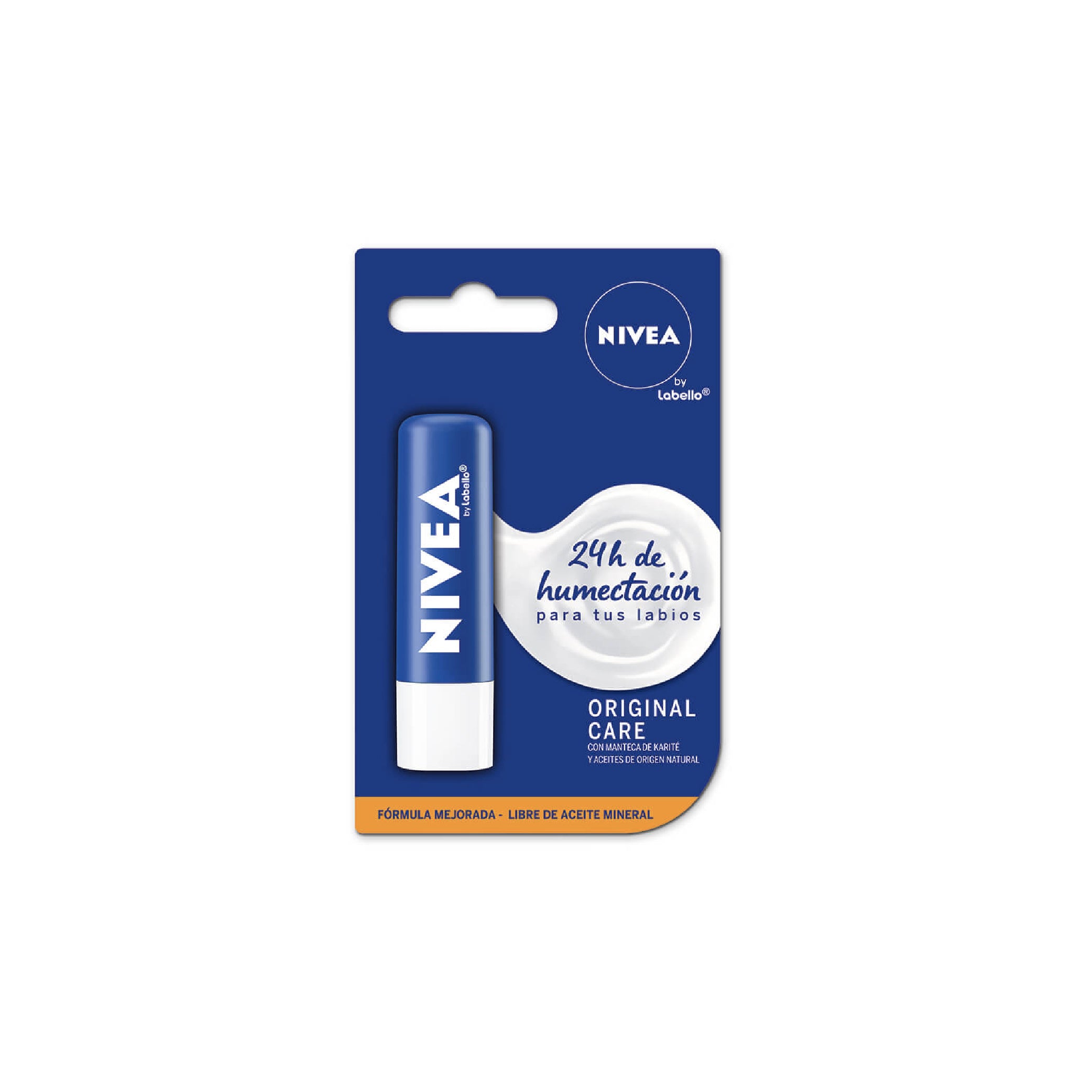 NIVEA PROTECTOR LABIAL