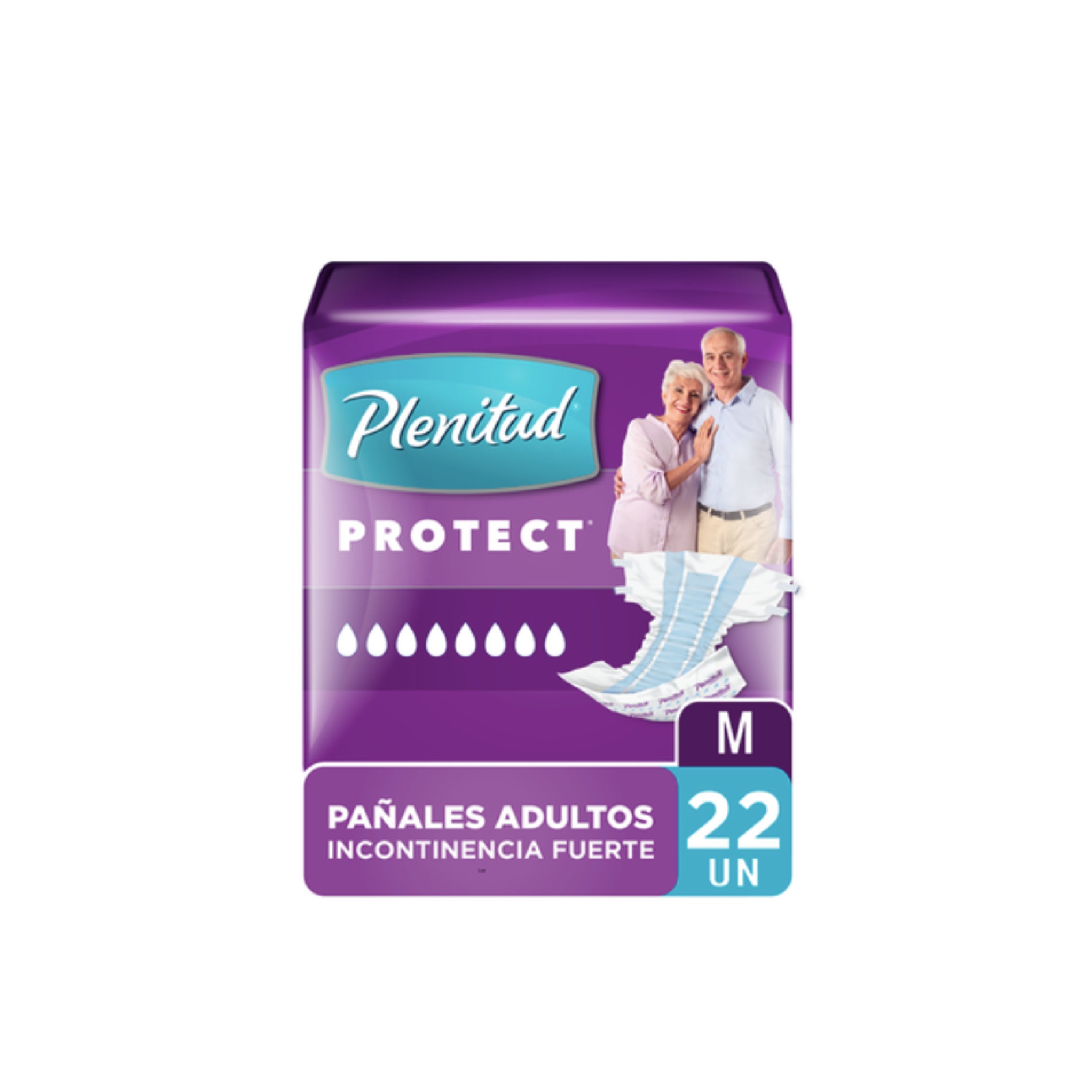 PLENITUD ADULTO PROTEC M X22 UNID.