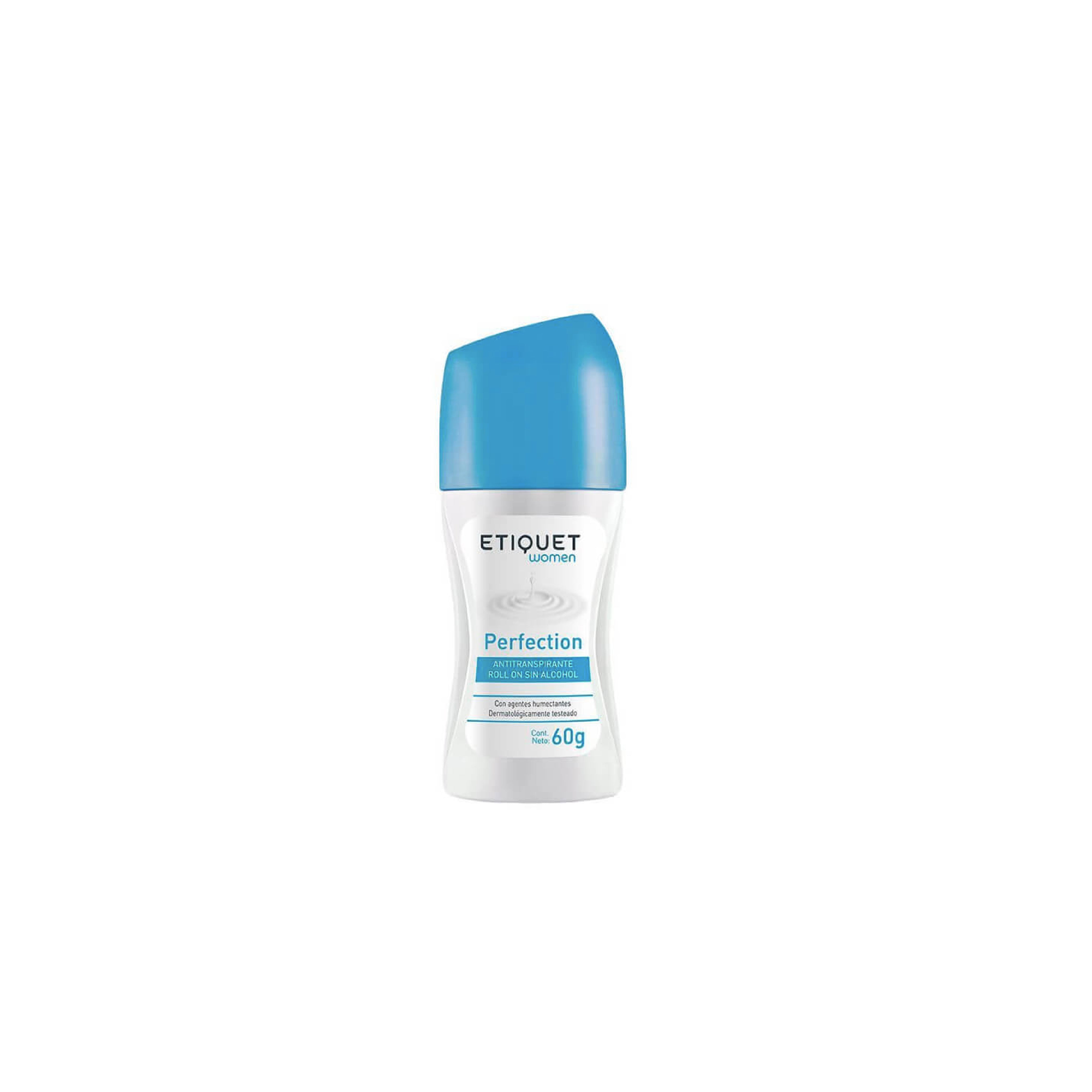 ETIQUET DESODORANTE ROLL-ON WOMEN PERFECTION X60