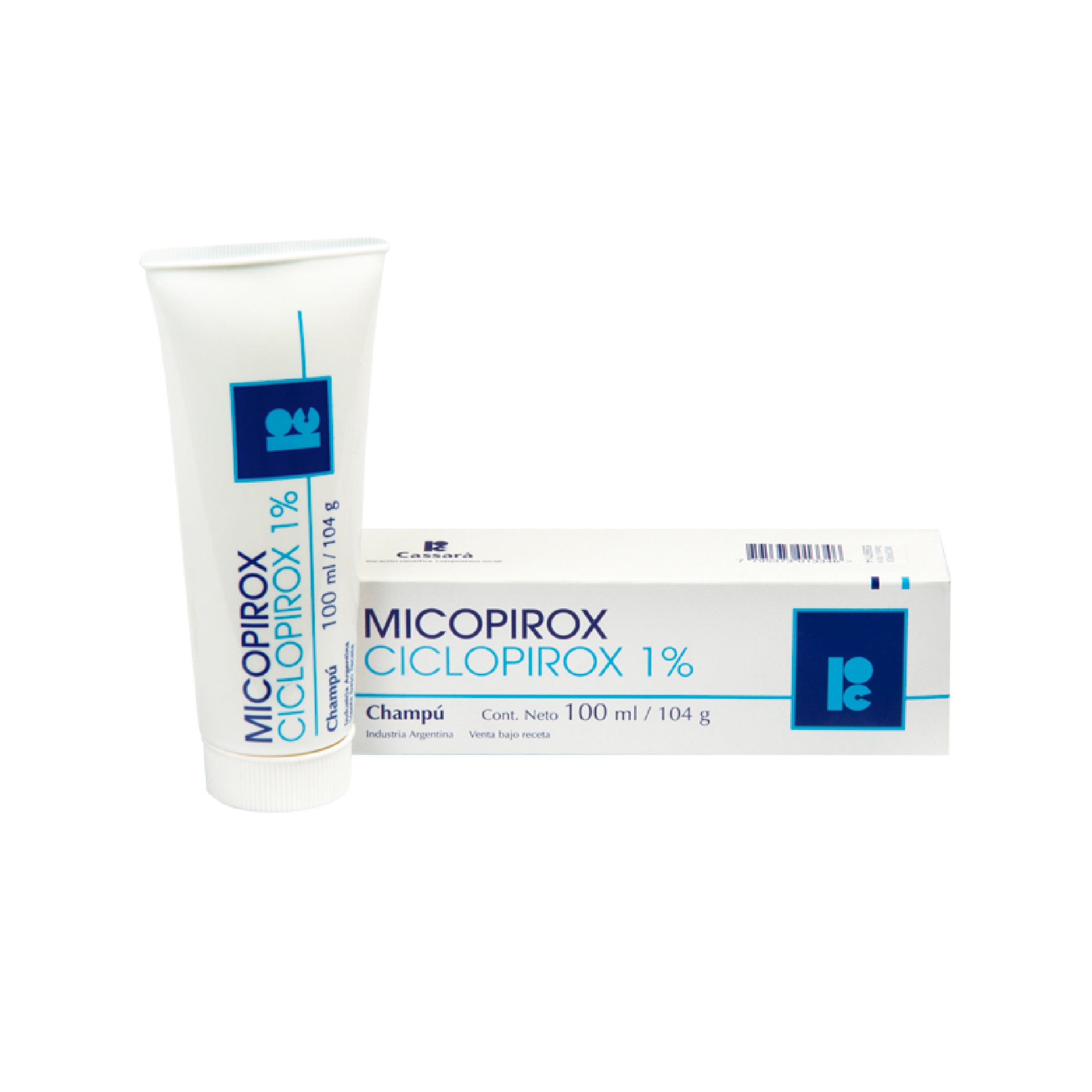 MICOPIROX CHAMPU Env. x 100ml