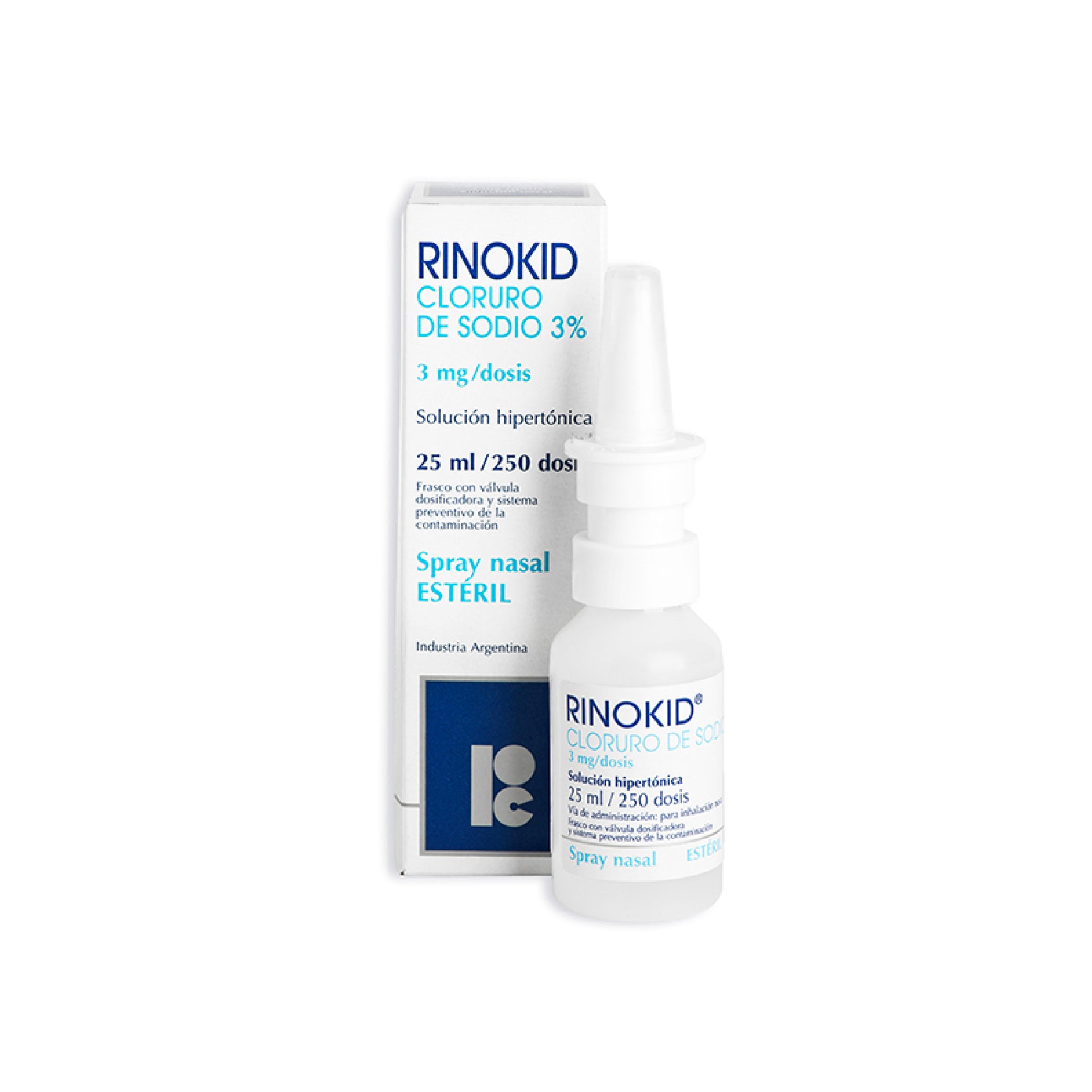 RINOKID Spray x 25ml