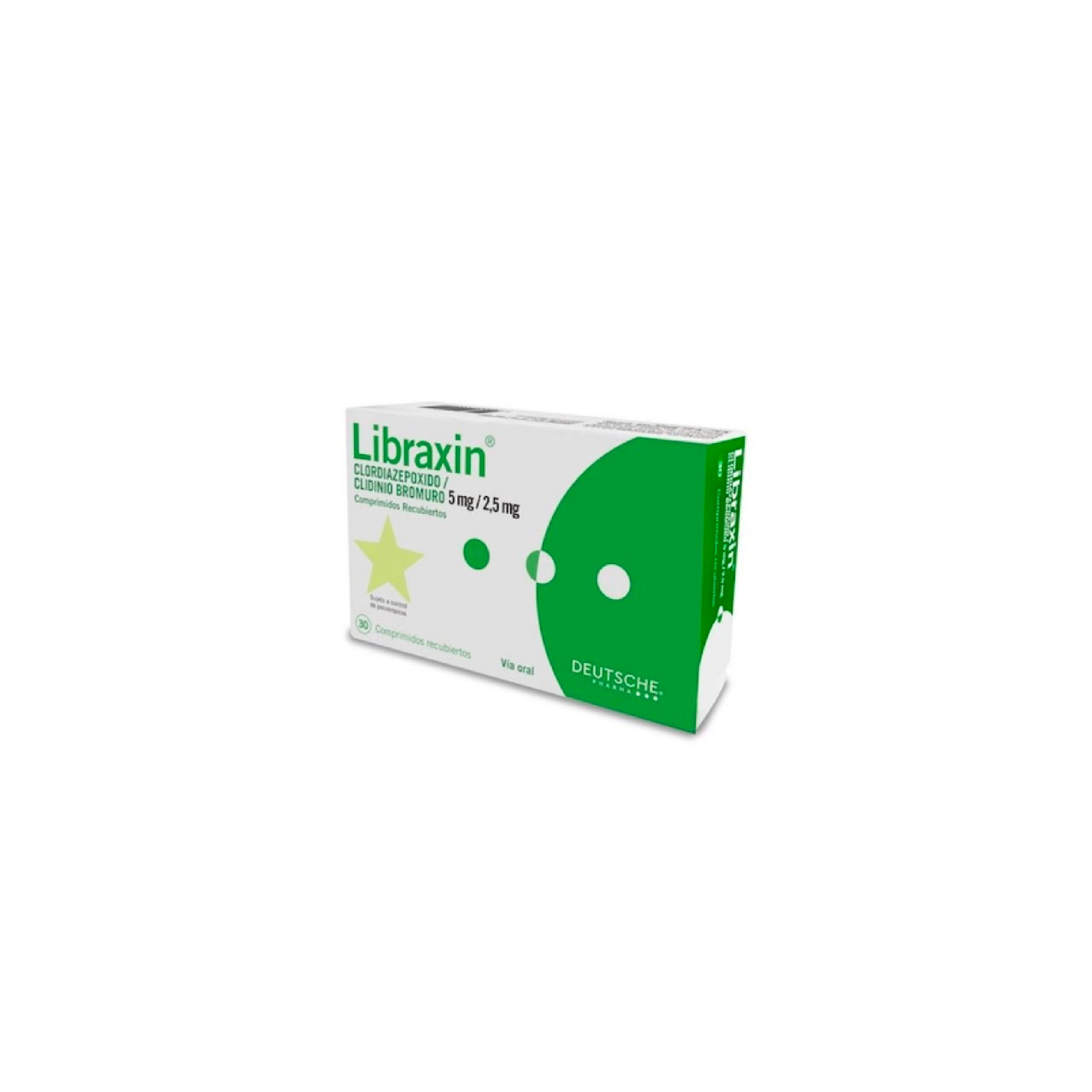 LIBRAXIN 5mg Comp. x 30