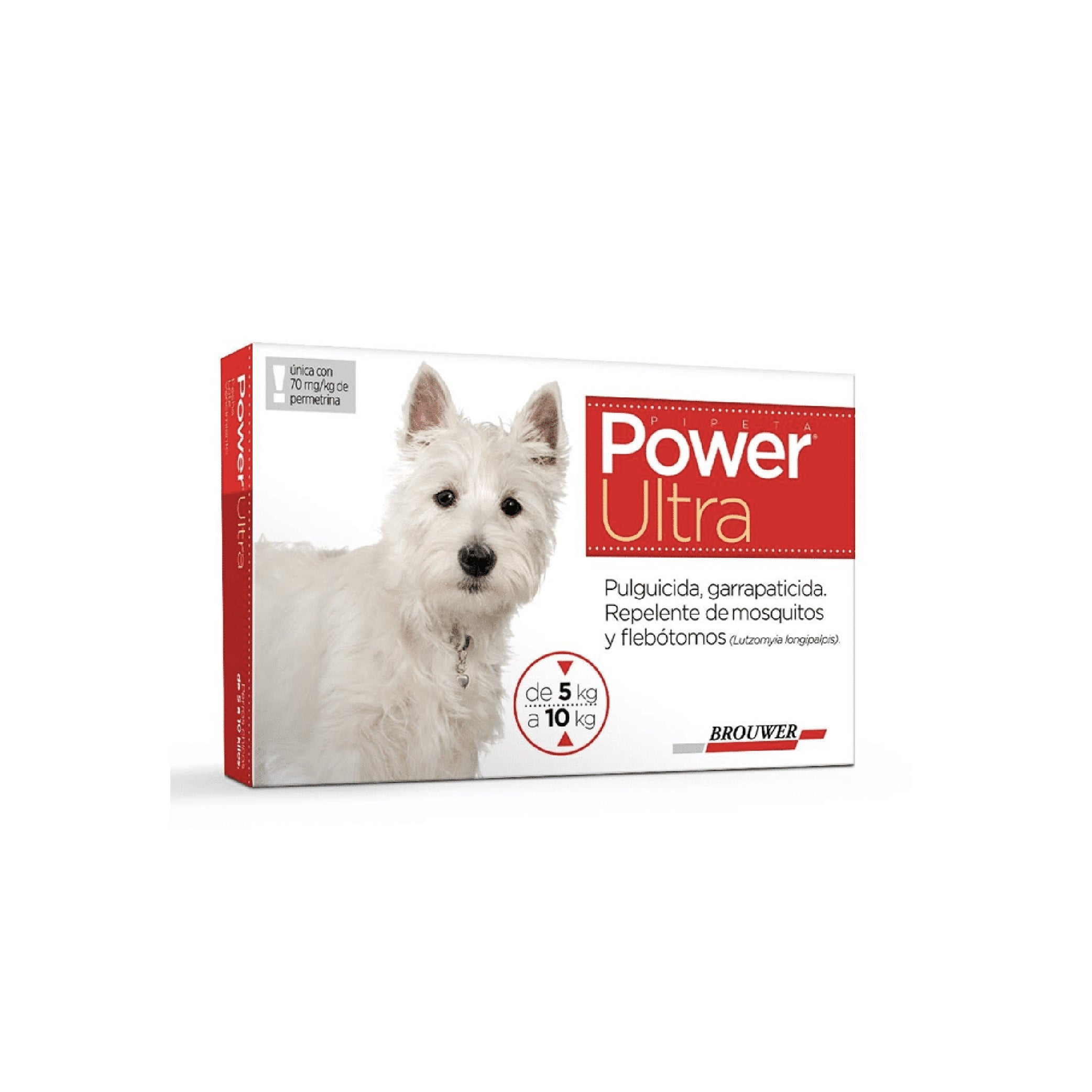 PIPETA POWER ULTRA 5-10 KG
