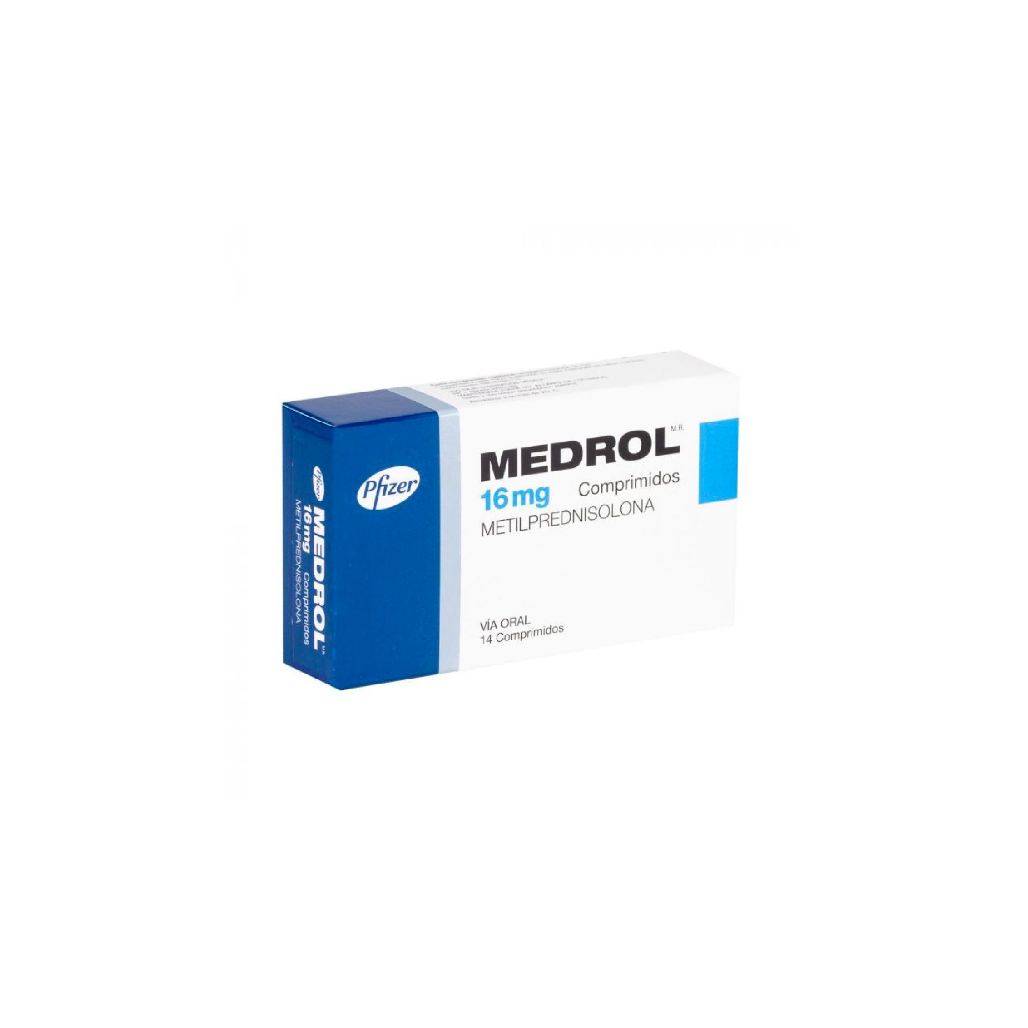 MEDROL 16mg Tab. x 14