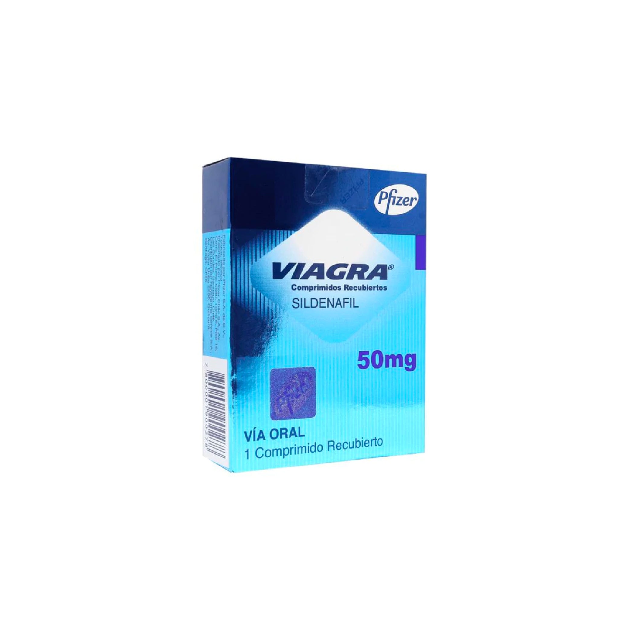 VIAGRA 50mg Comp. Rec. x 1